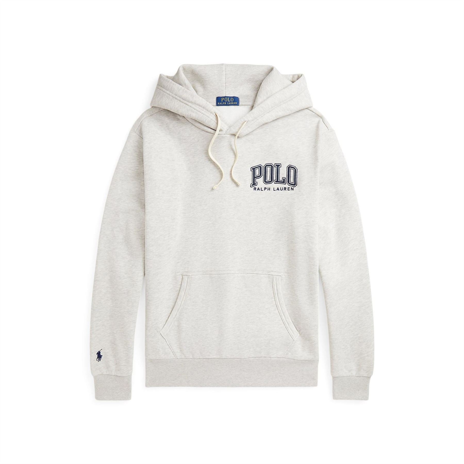 Polo Ralph Lauren Hooded Regular Fit Logo Sweatshirt