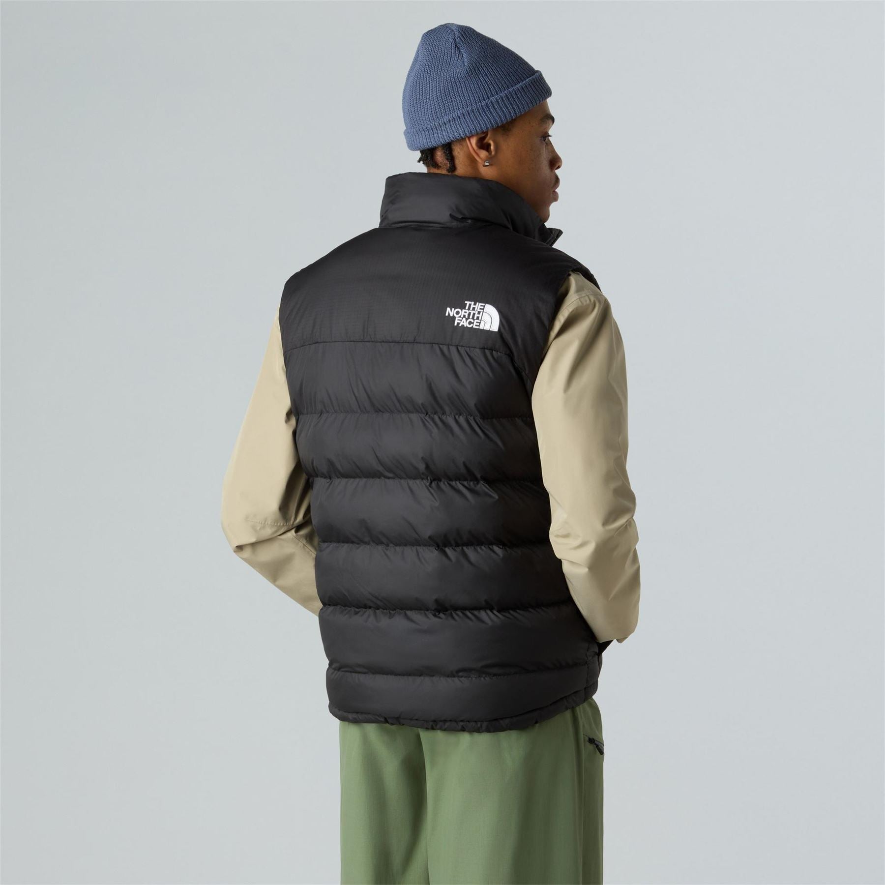 The North Face Limbara Insulated Solid Patterned Gilet
