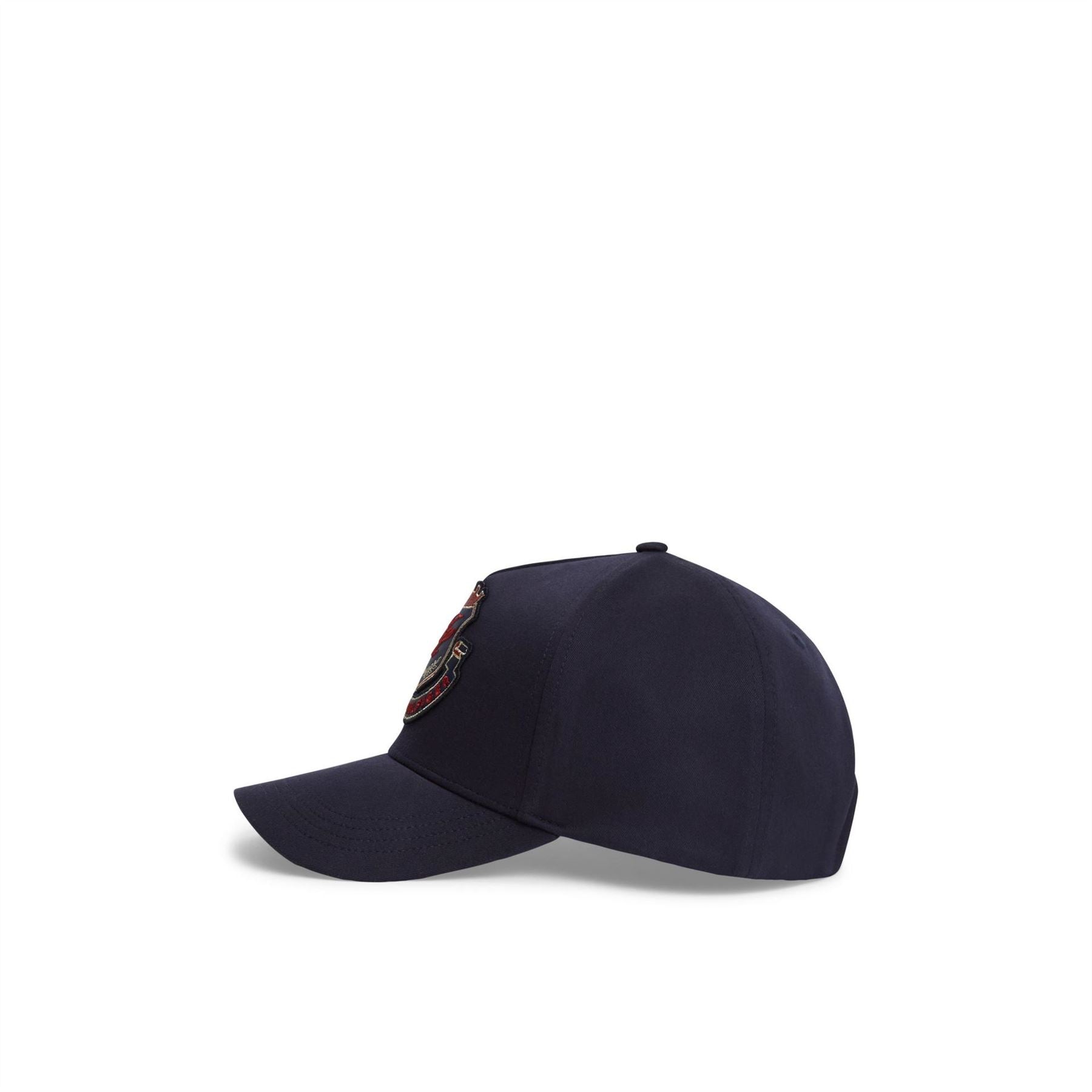 Tommy Hilfiger Logo Patch Baseball Cap
