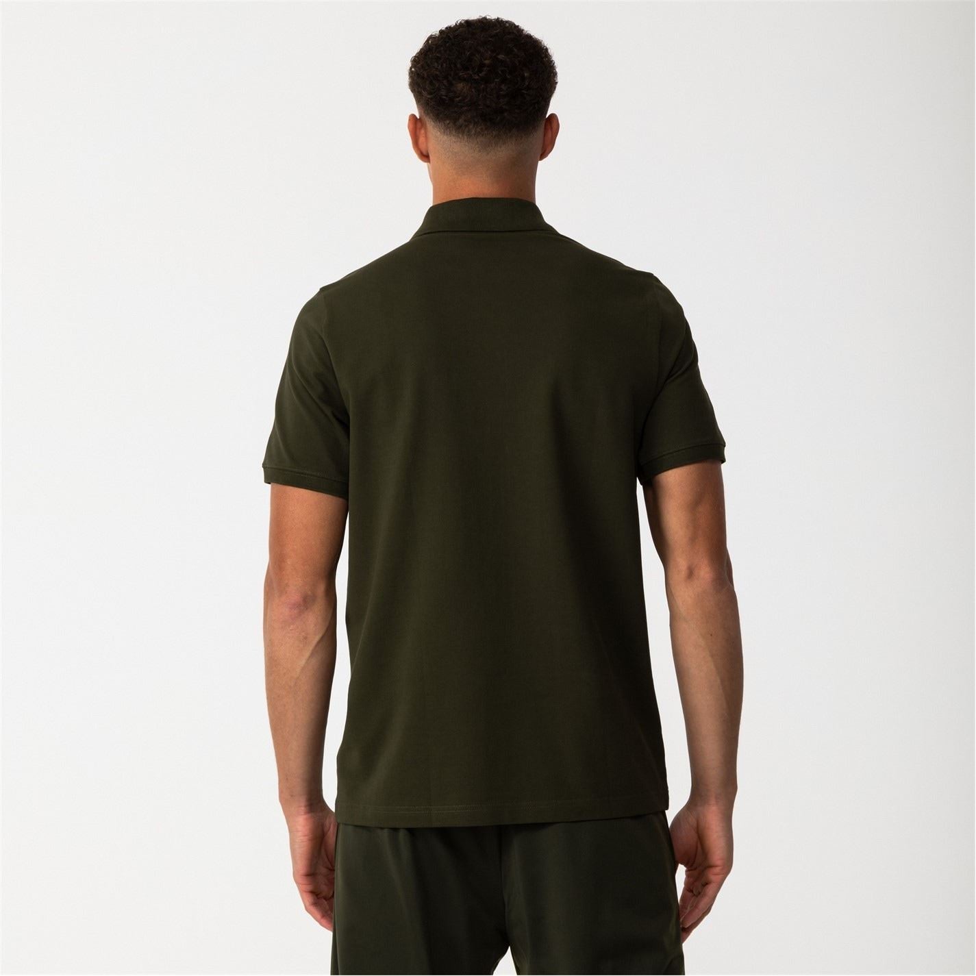 Puma No.1 Pique Short Sleeve Polo Shirt
