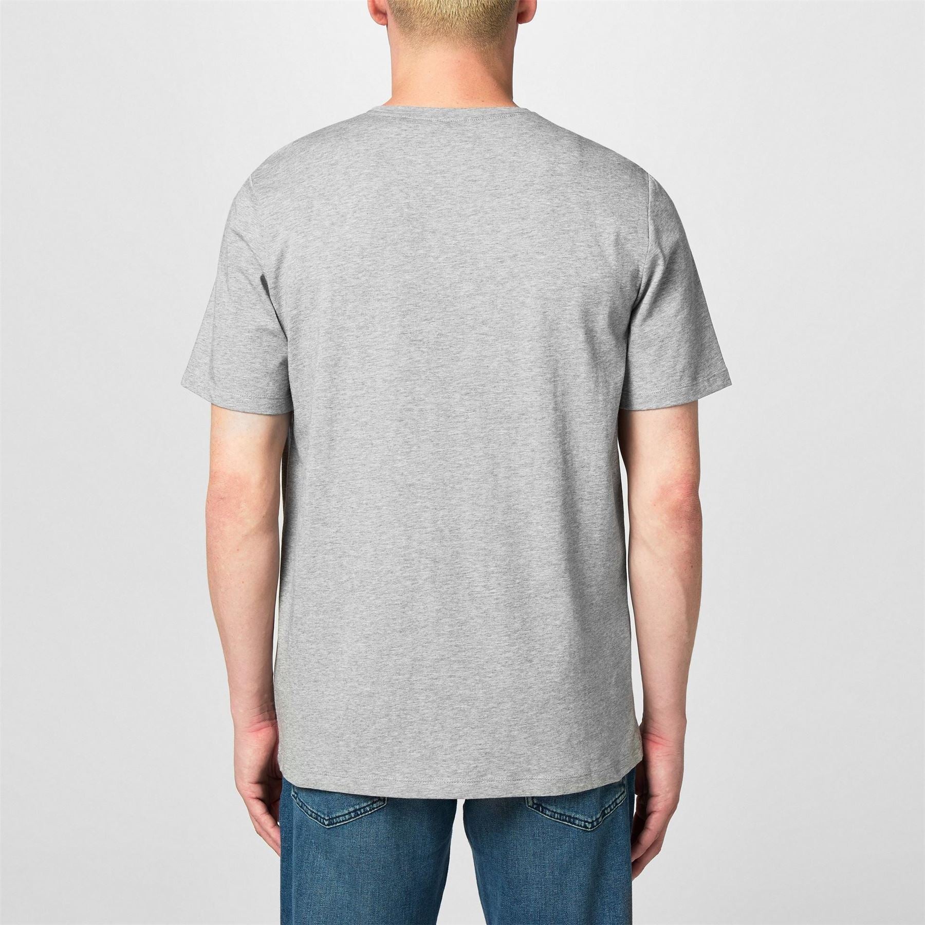 Boss BOSS Bodywear Mix  And  Match Premium Cotton T Shirt with Logo Detail