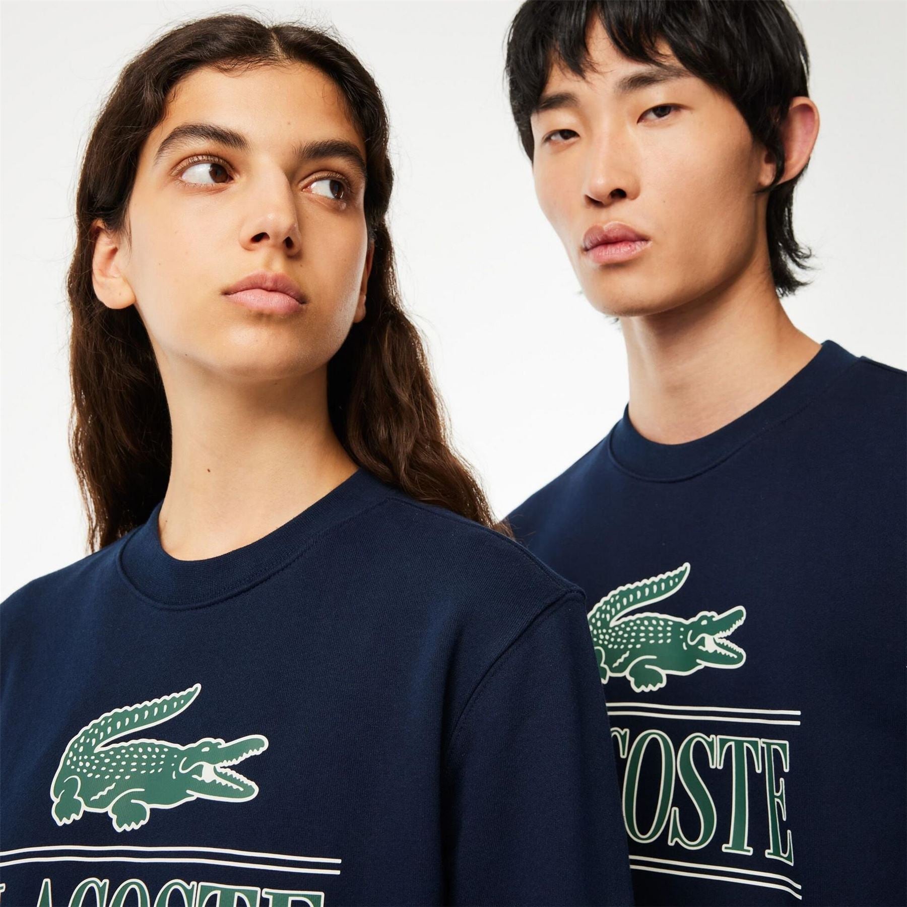 Lacoste Croc Swtshrt