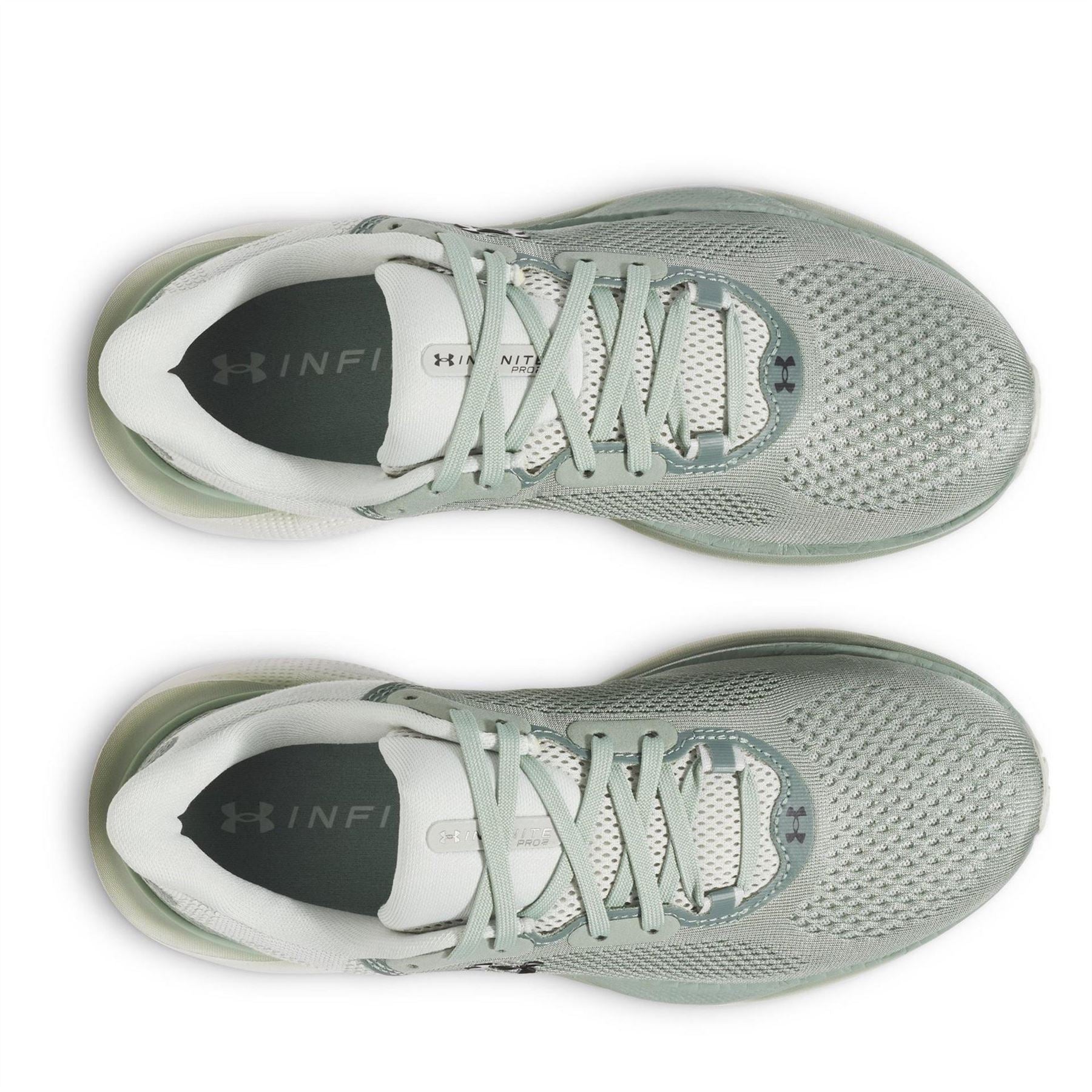 Under Armour Infinite Pro 2 Lace-Up Platform Sneakers