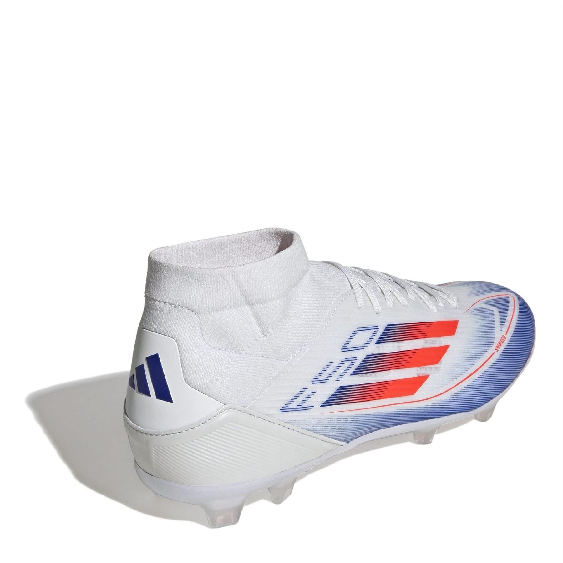 adidas F50 League Mid Cut Firm Ground Football Boots