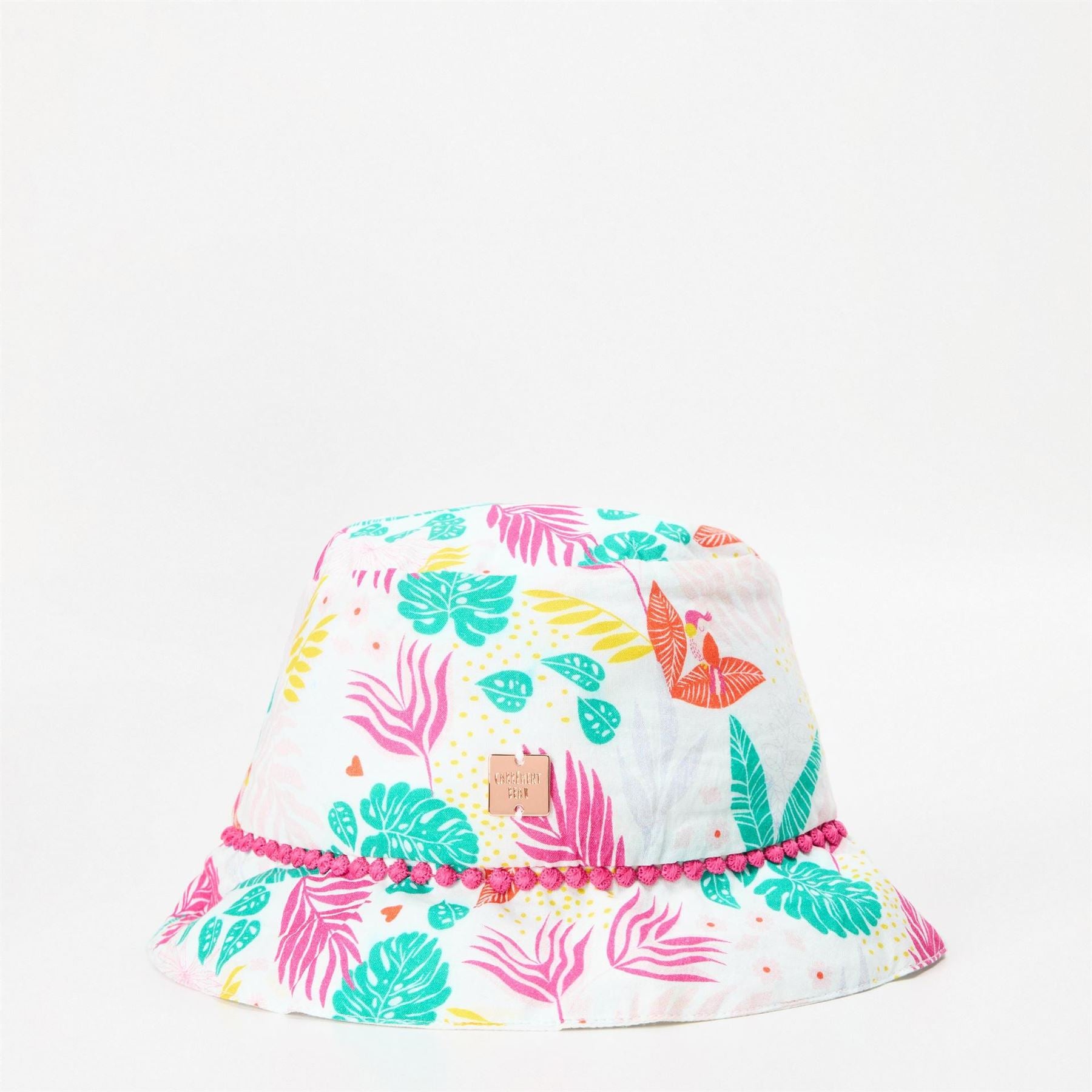 Carrement Beau Kids Bucket Hat