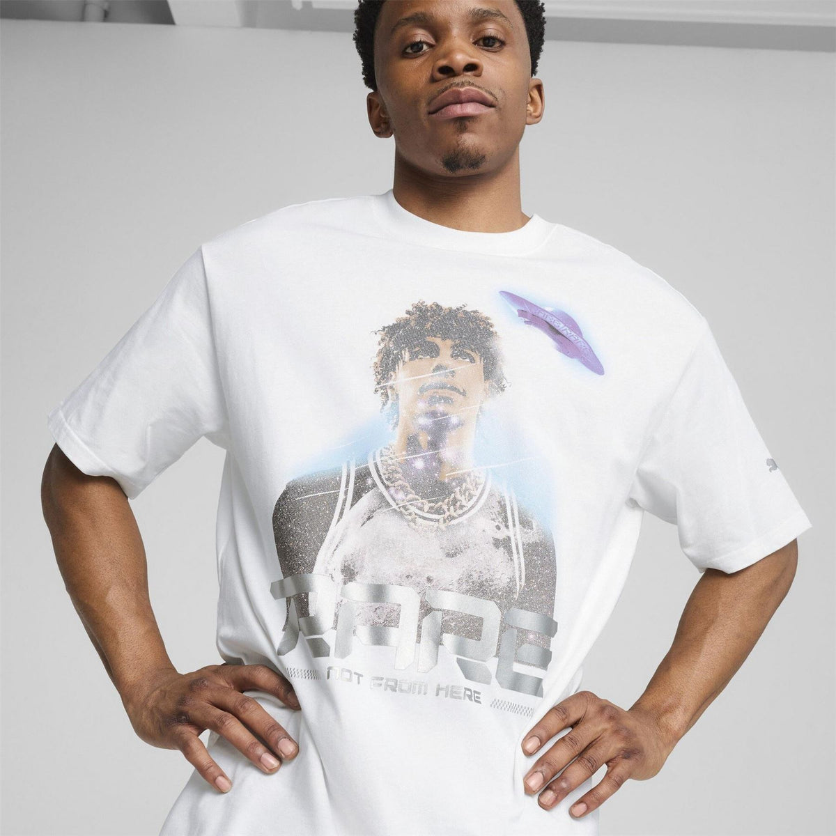 Puma Regular Fit T-Shirt