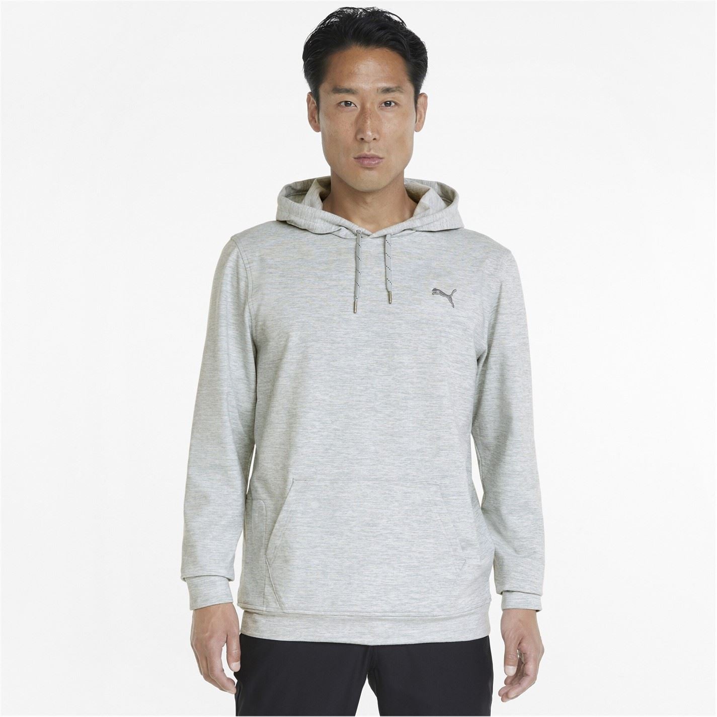 Puma Mens Cloudspun Progress Hoodie