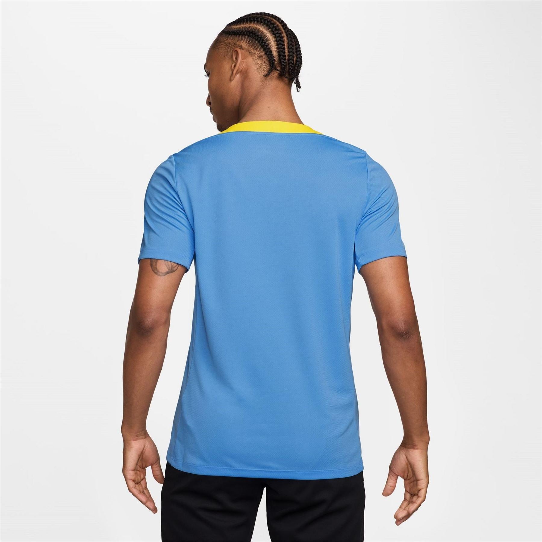 Nike Barcelona Licensed Short Sleeve T-Shirt