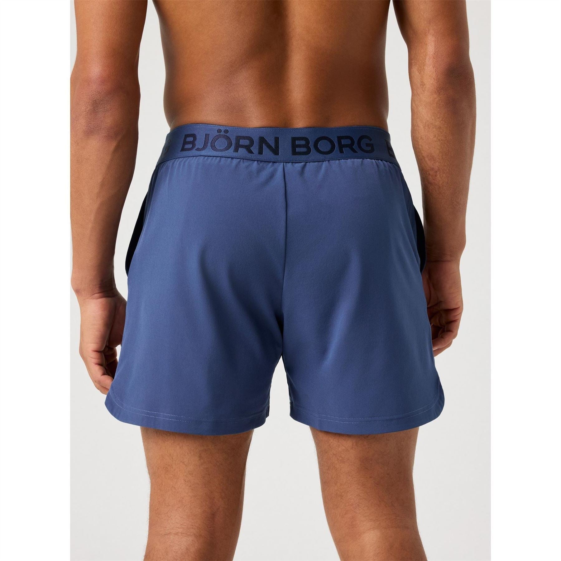 Bjorn Borg Logo 6in Short Sn61
