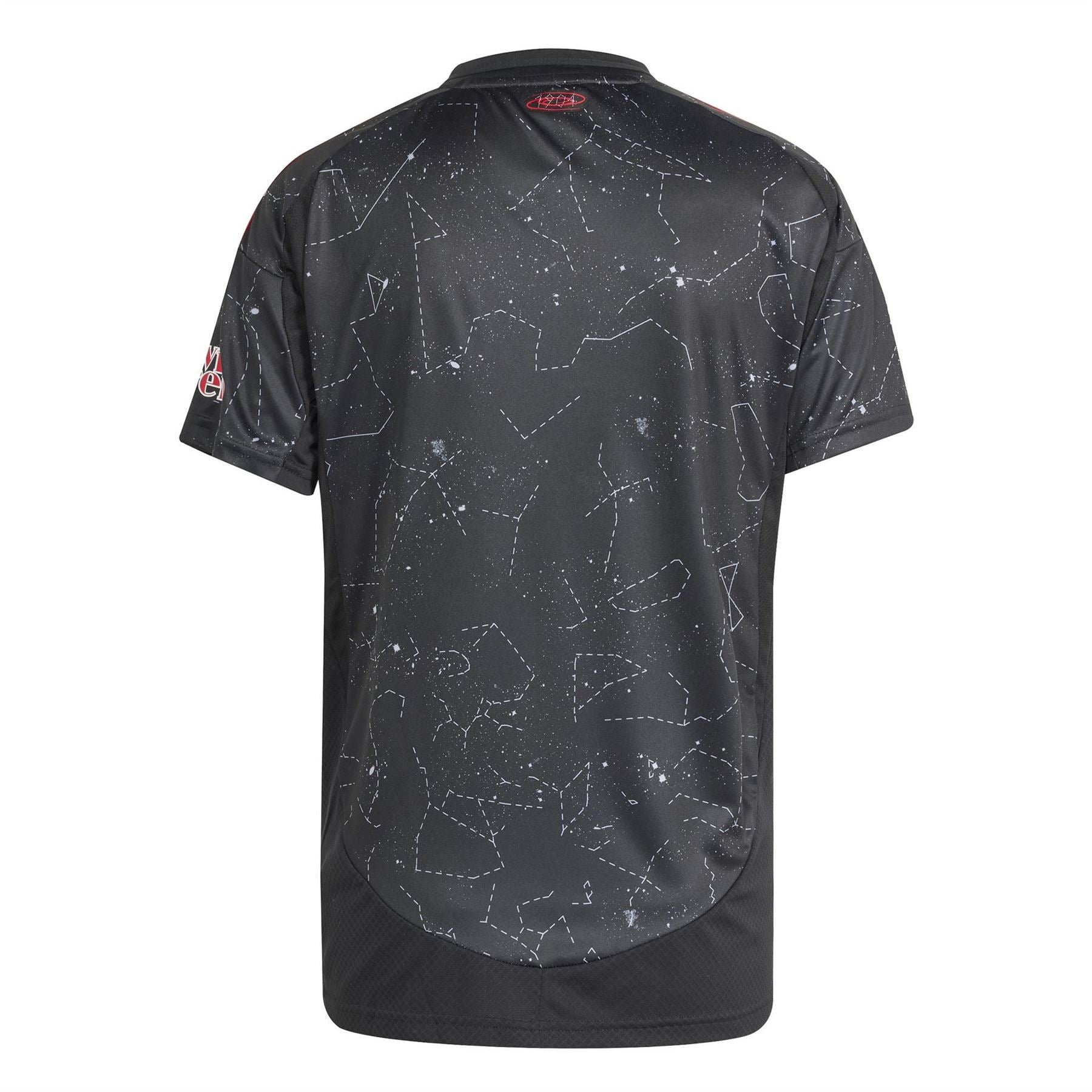 adidas Benfica Away Shirt 24 25