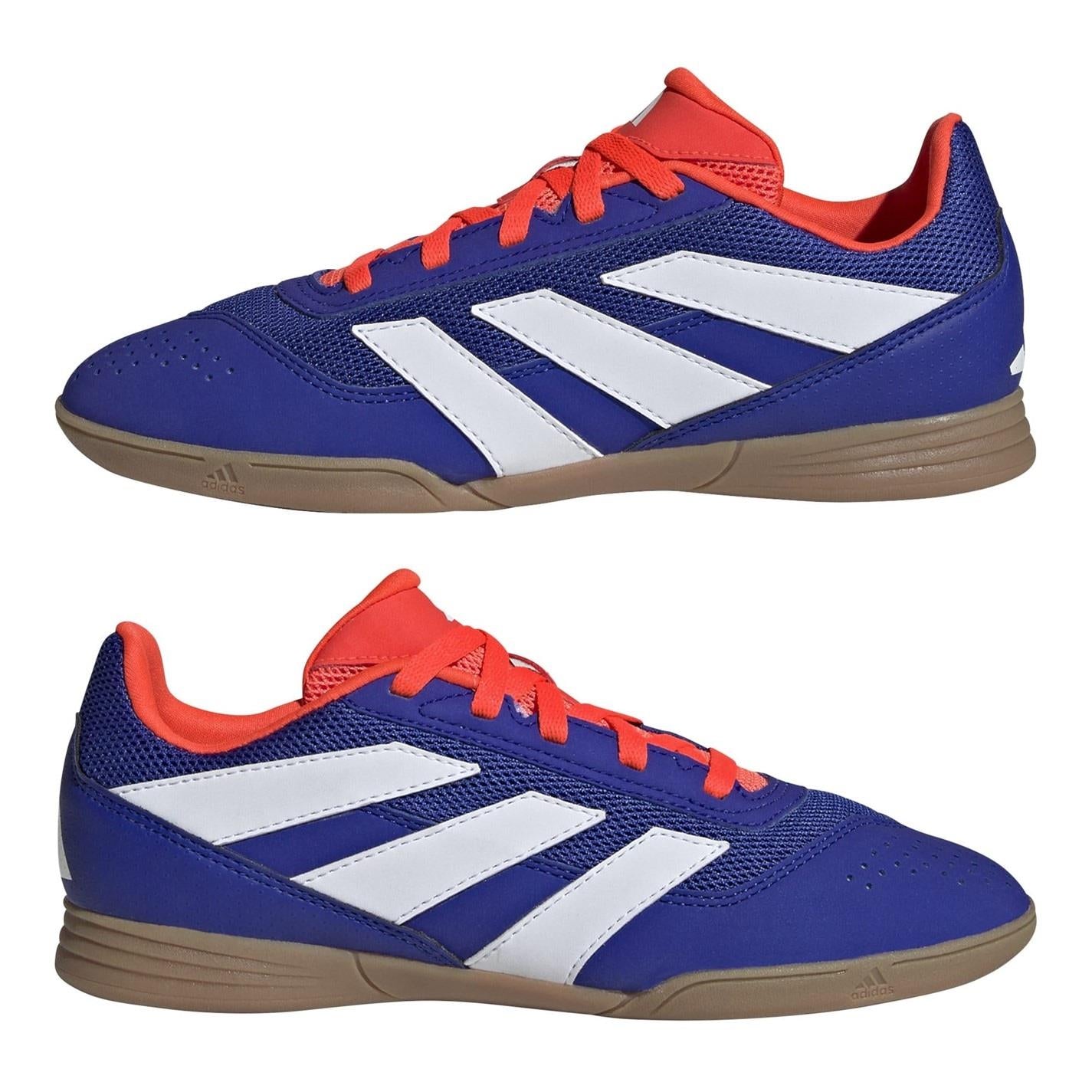 adidas Predator Club Childrens Sala Indoor Football Boots