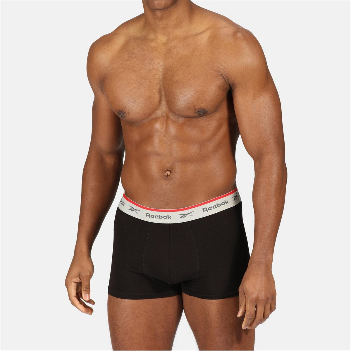 Reebok Pack Mens Boxer Short Ovett