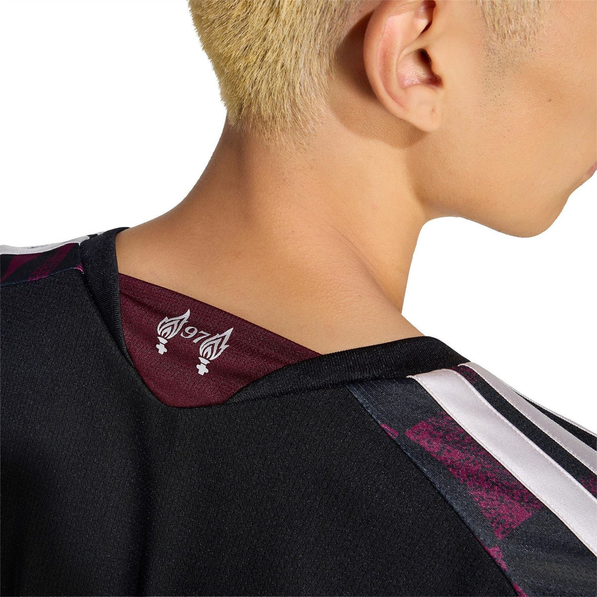 adidas Mens Third Long Sleeved Shirt 2026 27
