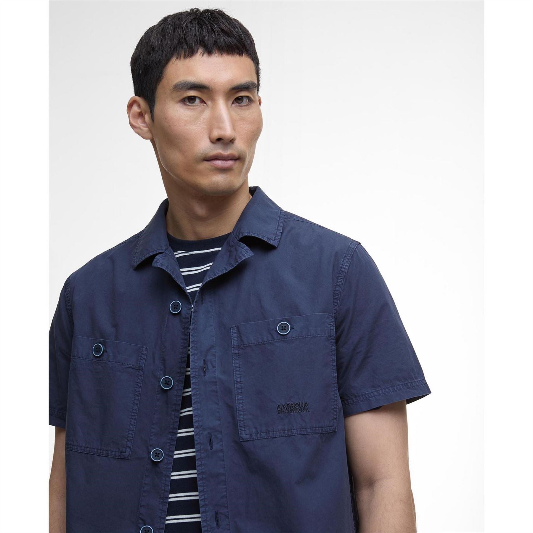 Barbour International Shirt