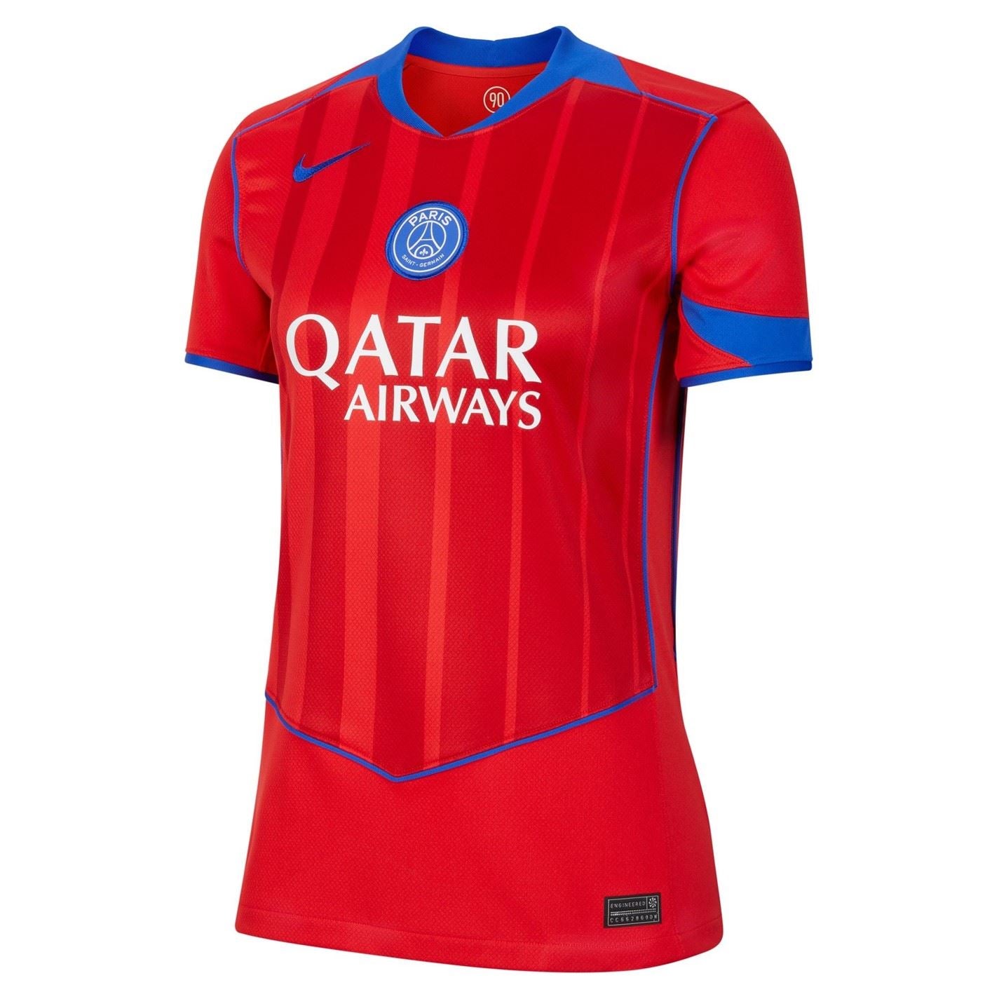 Nike Womens Psg Third Shirt 2025 2026
