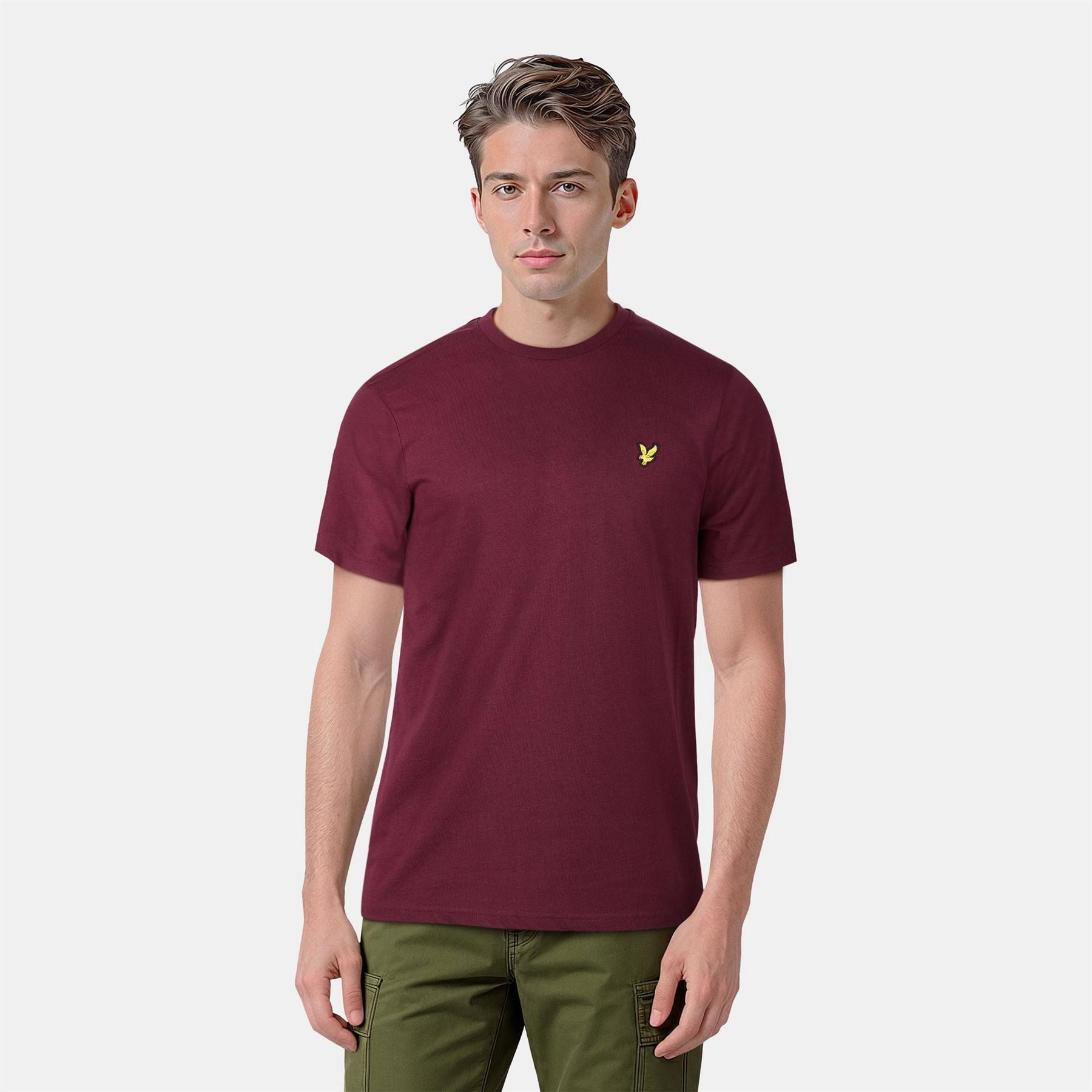 Lyle and Scott Logo T-Shirt