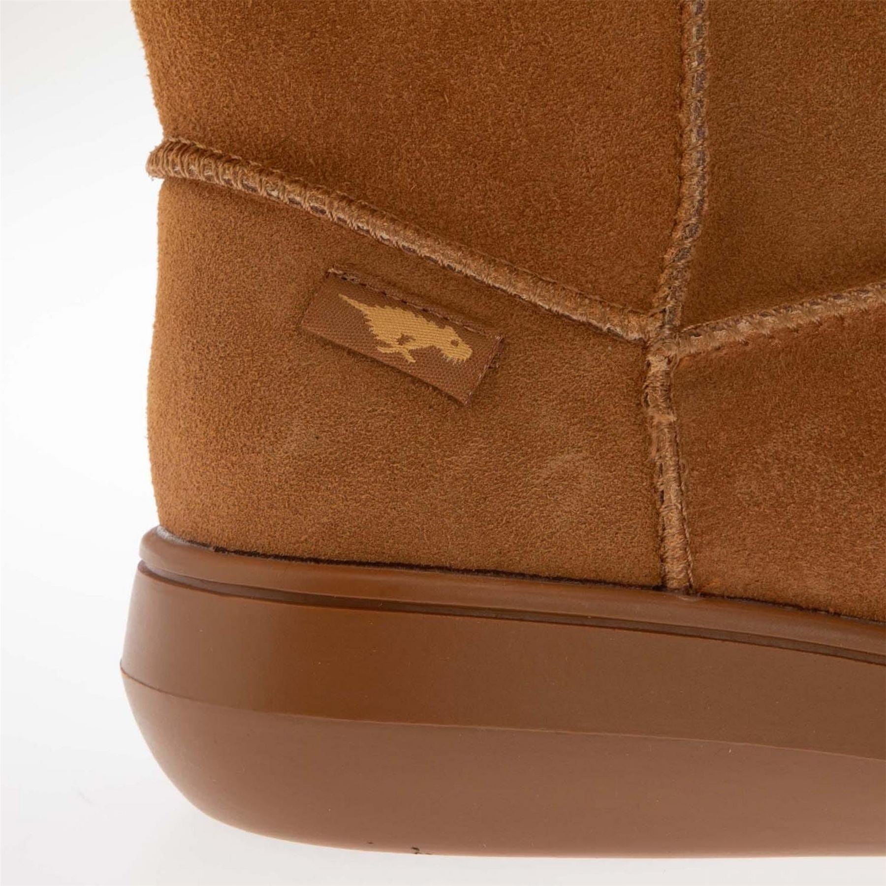 Rocket Dog Rush Suede Ankle Boots