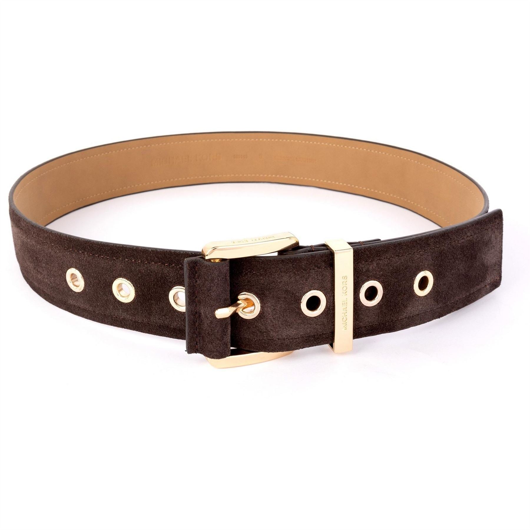 MICHAEL Michael Kors Leather Belt