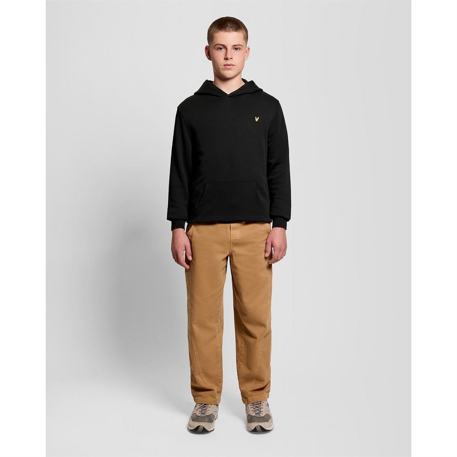 Lyle and Scott Overhead Hoodie