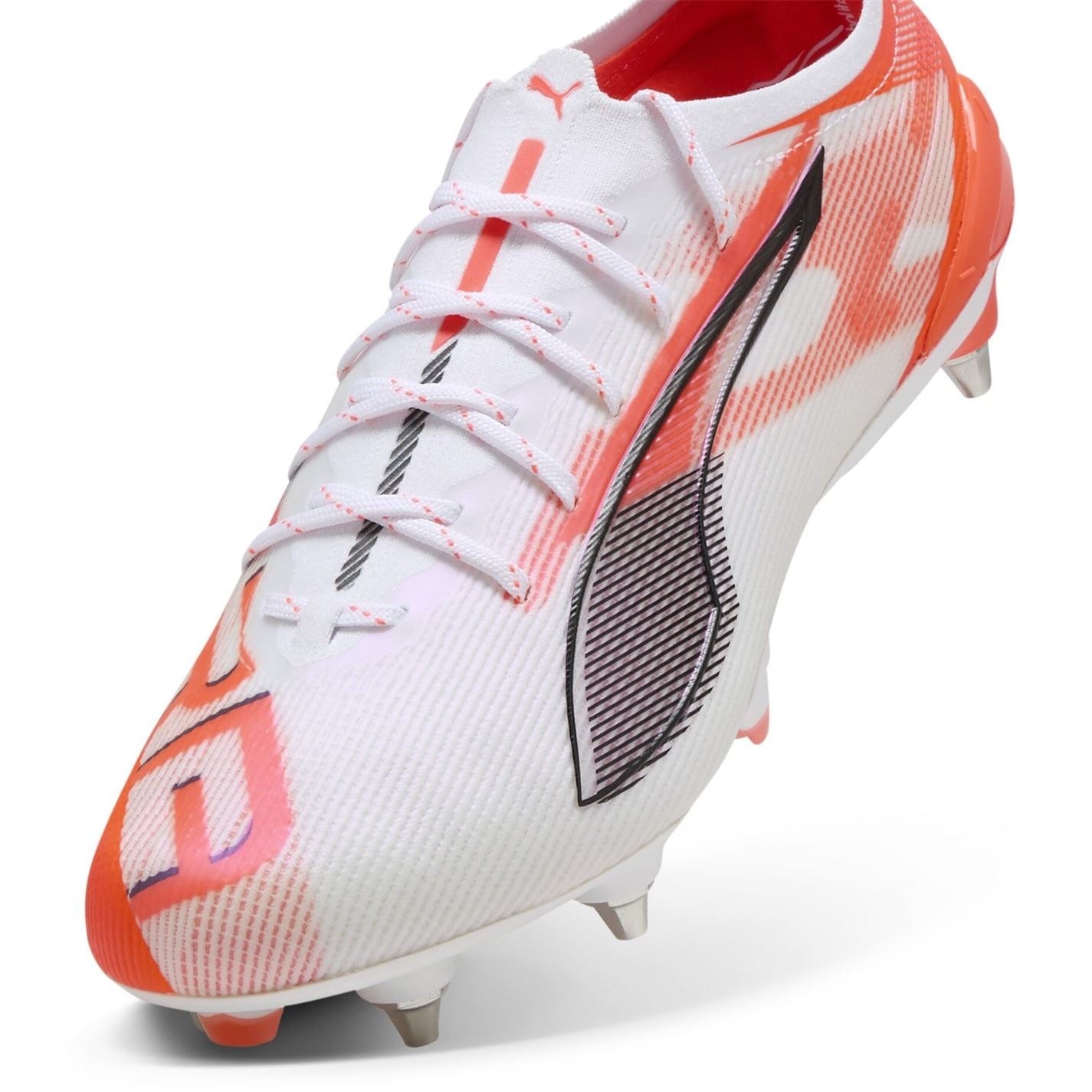 Puma Ultra 5 Ultimate Soft Ground Football Boots Juniors