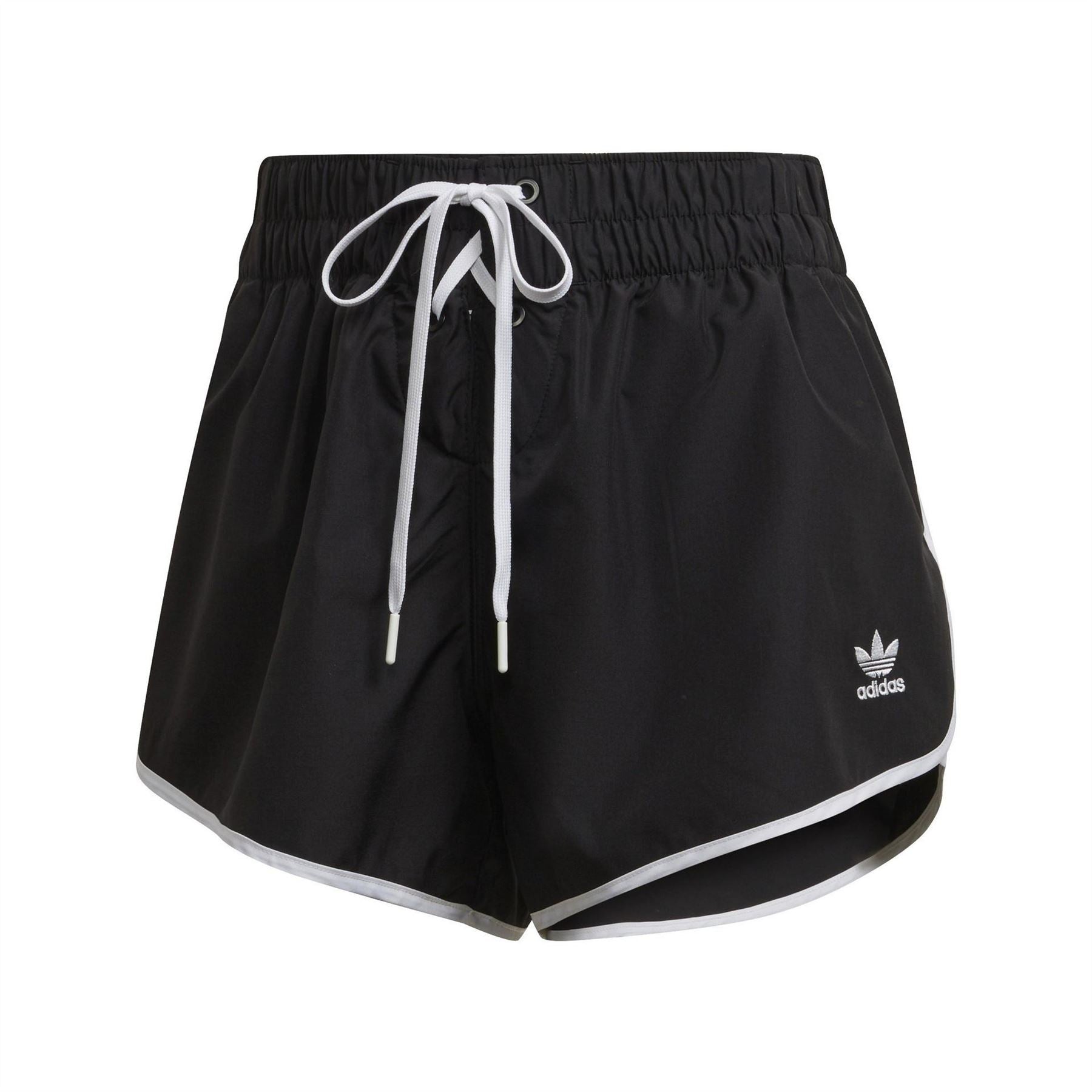 adidas Originals Laced Woven Tracksuit Shorts