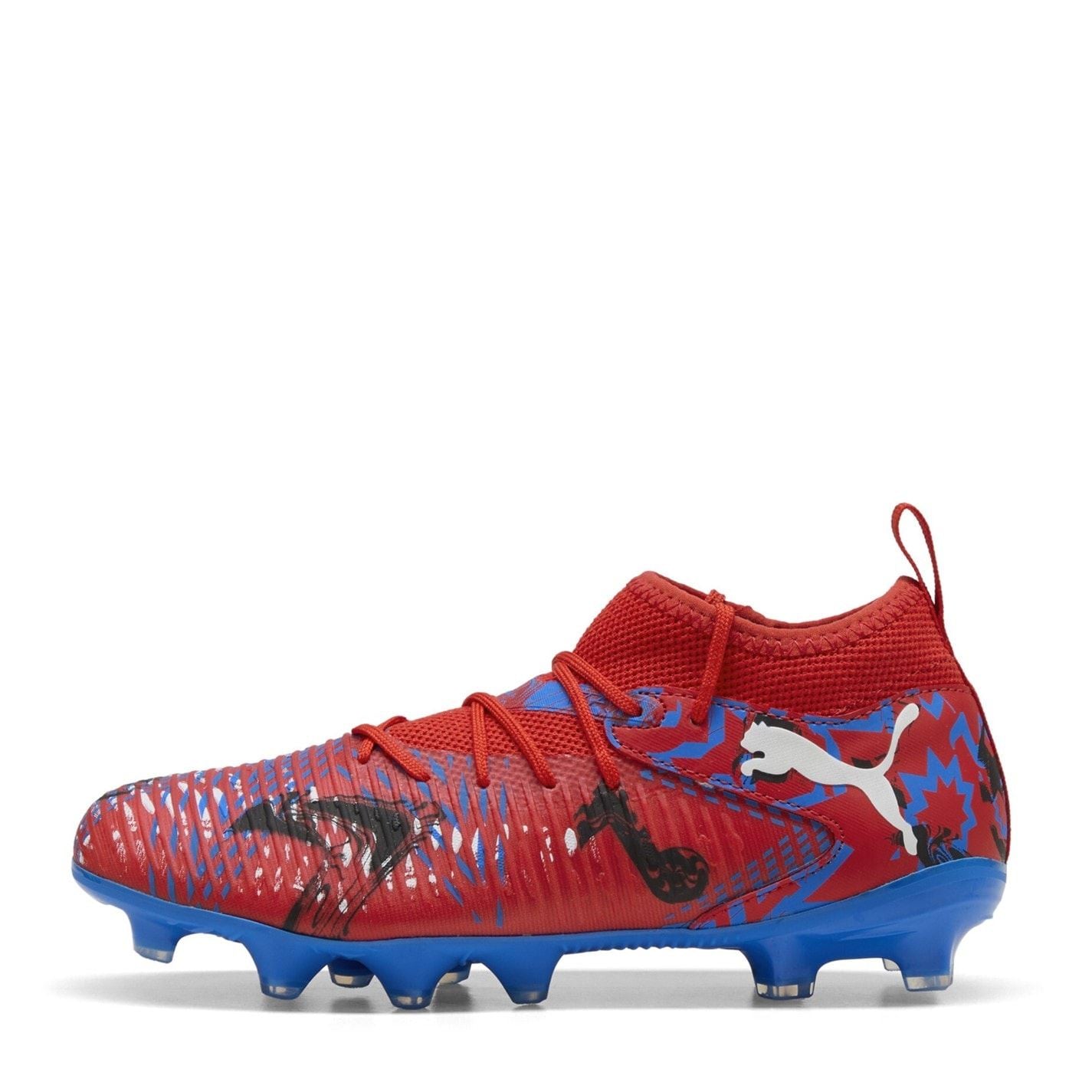 Puma Future 8 Match Childrens Artificial Ground Football Boots