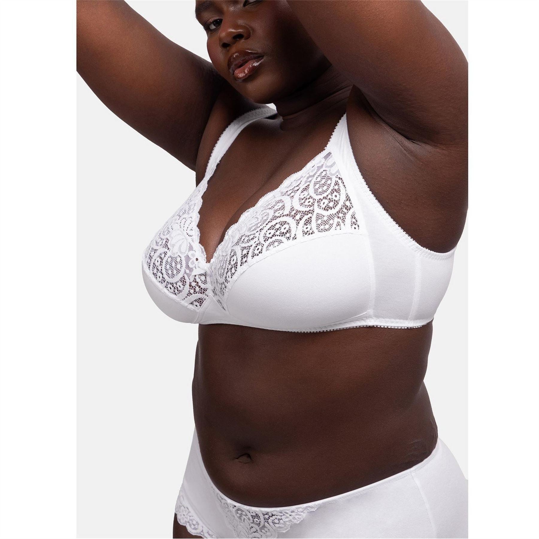 Dorina Cotton Wireless Bra