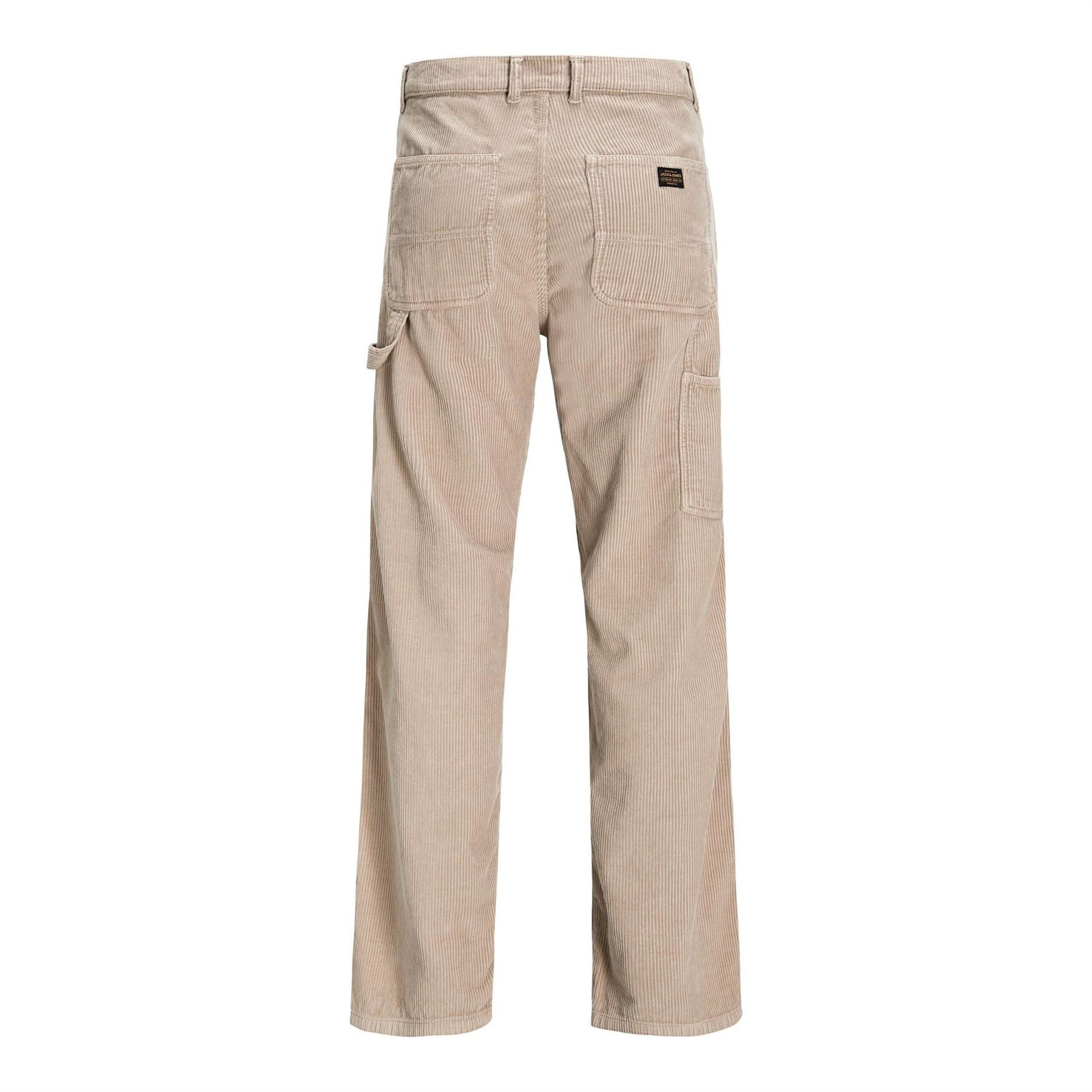 Jack and Jones Corduroy Straight Leg Regular Fit Pants