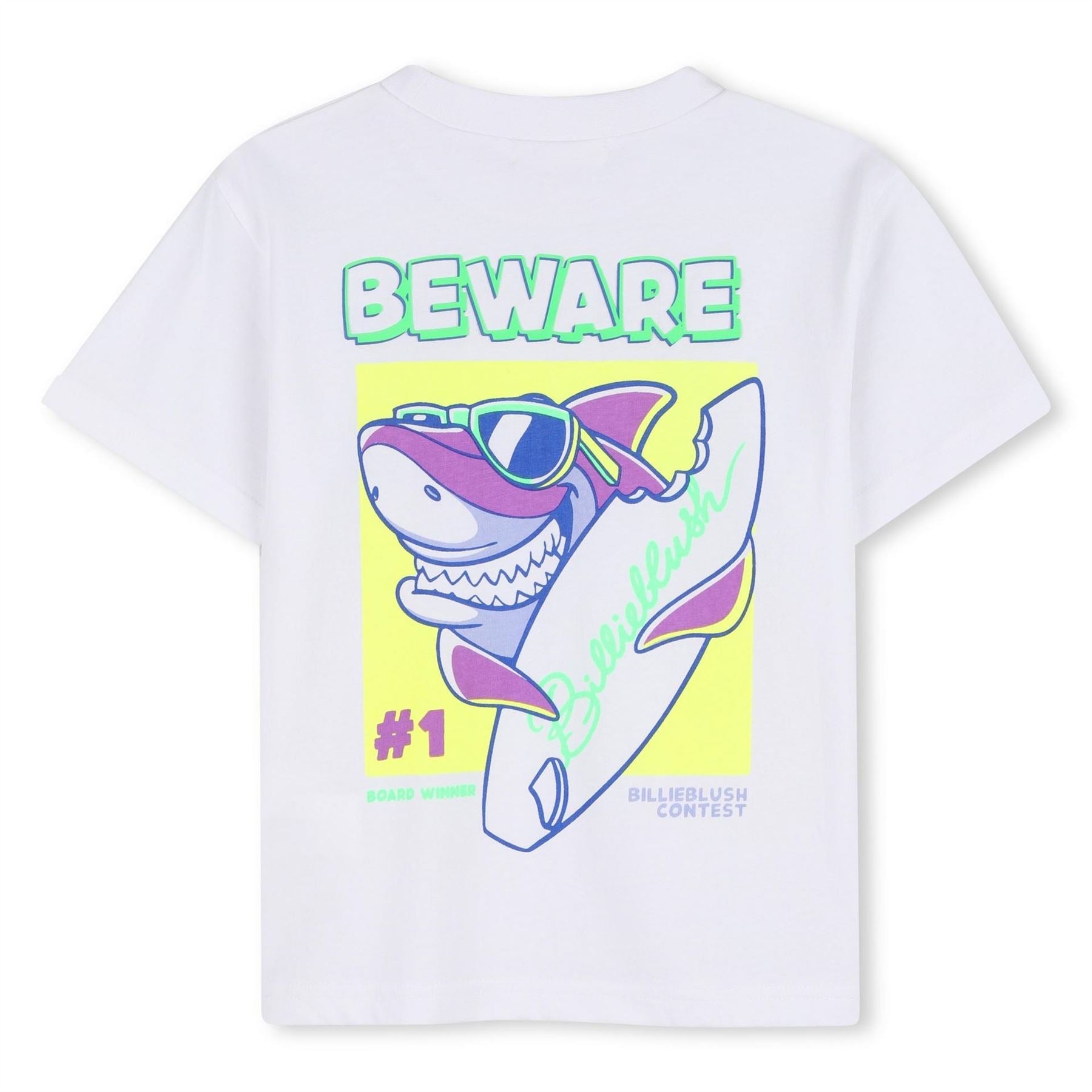 Billieblush Ss T-Shirt In63