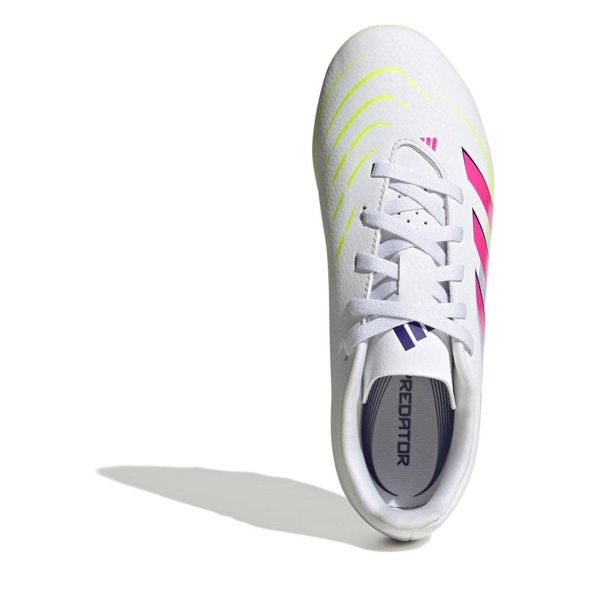 adidas Predator 4 Juniors Firm Ground Football Boots