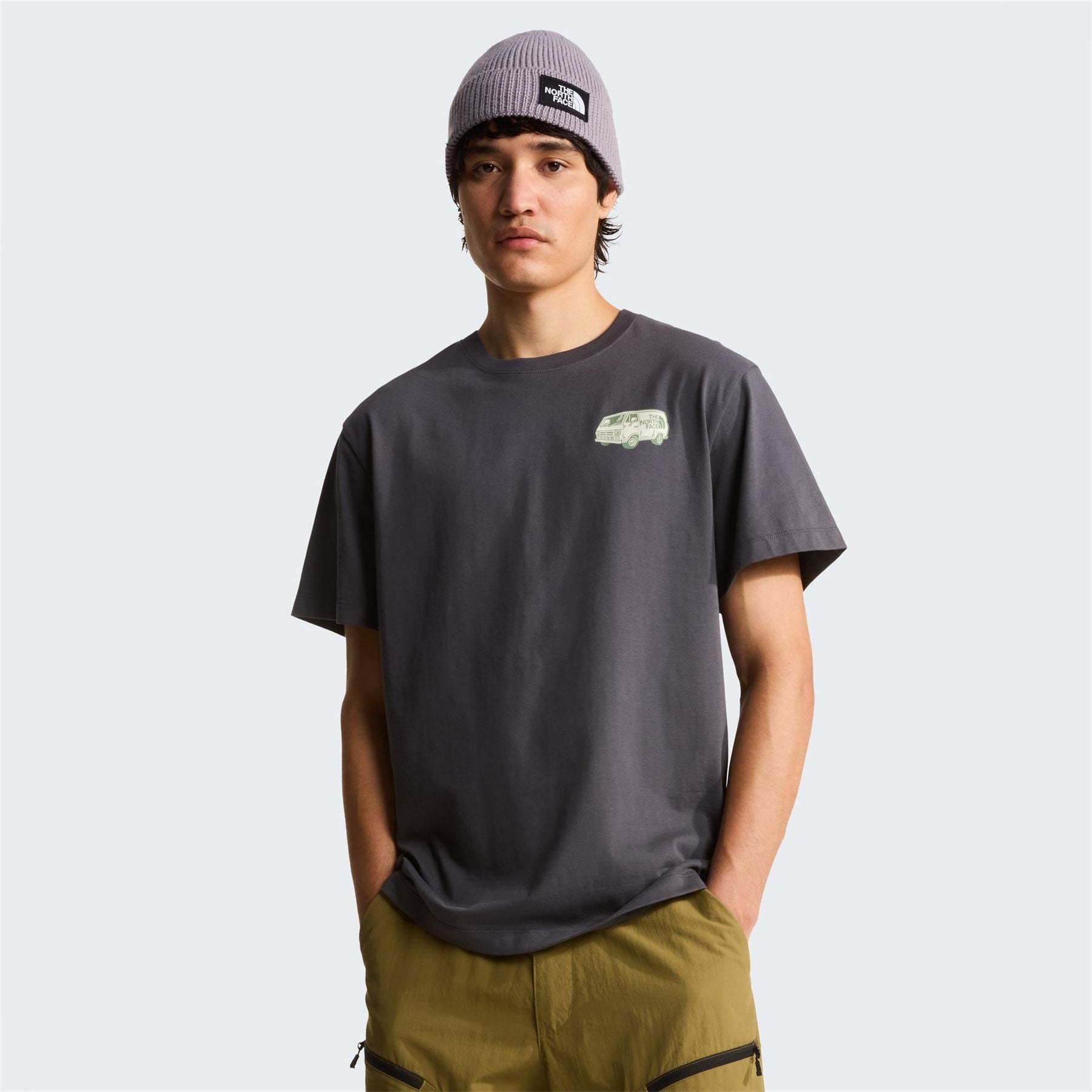 The North Face Mens Van Life Tee