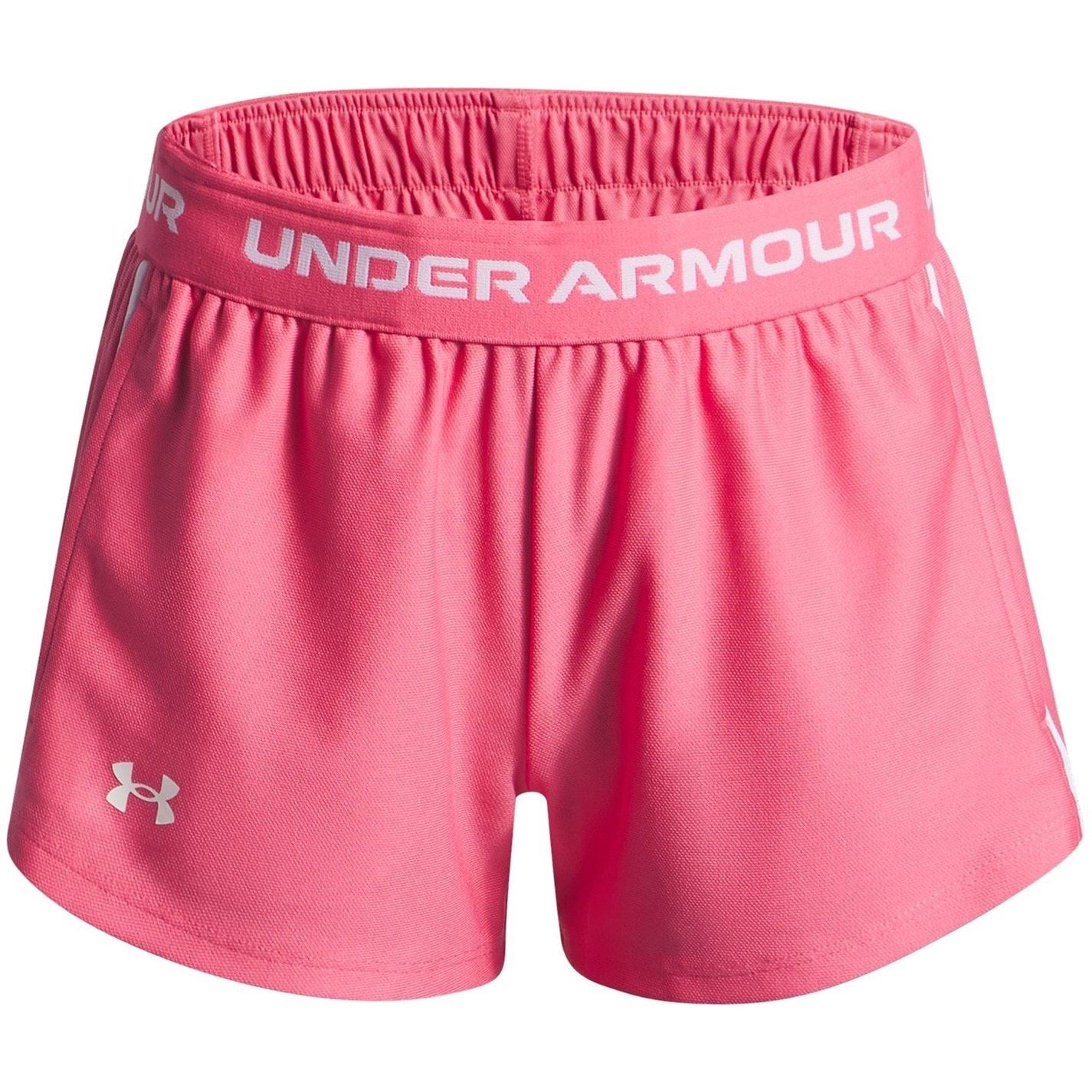 Under Armour Armour Ua Play Up Shorts Girls
