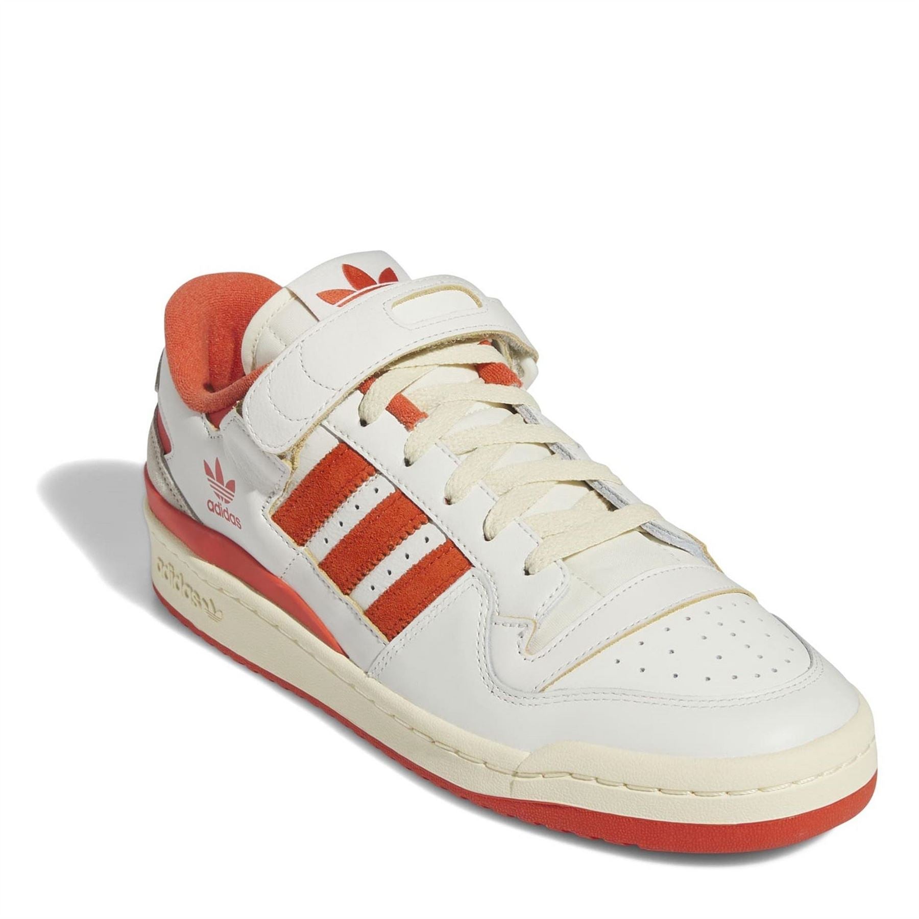 adidas Forum 84 Low Top Lace-Up Sneakers