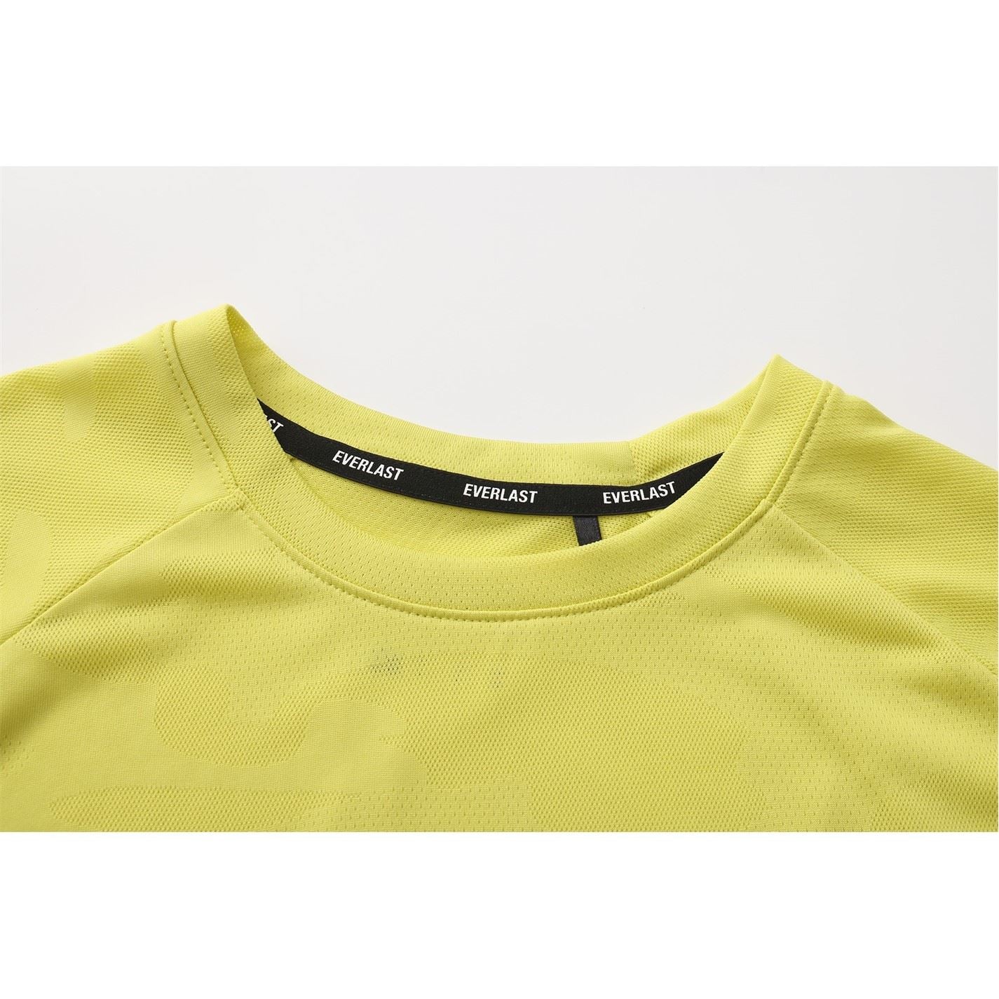 Everlast Flex Crew Neck Regular Fit T-Shirt