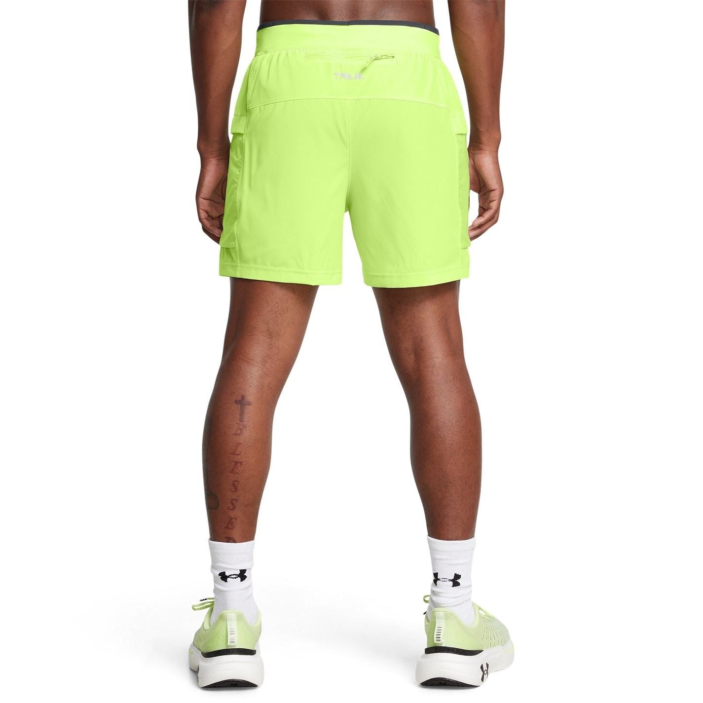 Under Armour 5in Tr Shorts