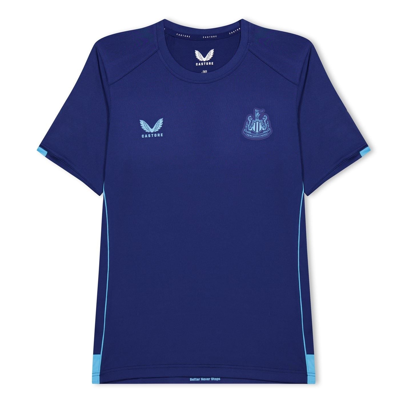 Castore Nfc Travss Crew Neck Regular Fit T-Shirt