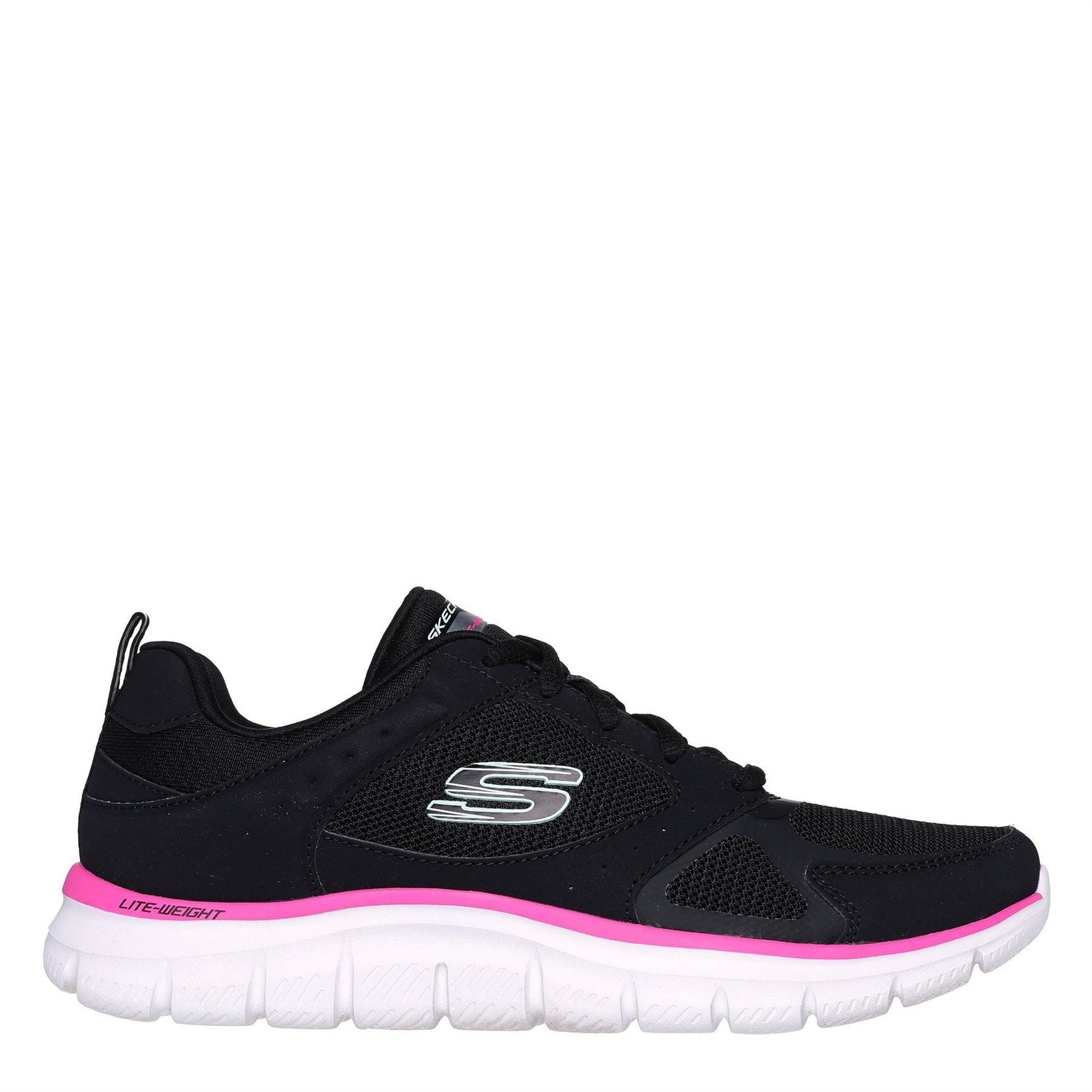 Skechers Track Casual Low Top Trainers