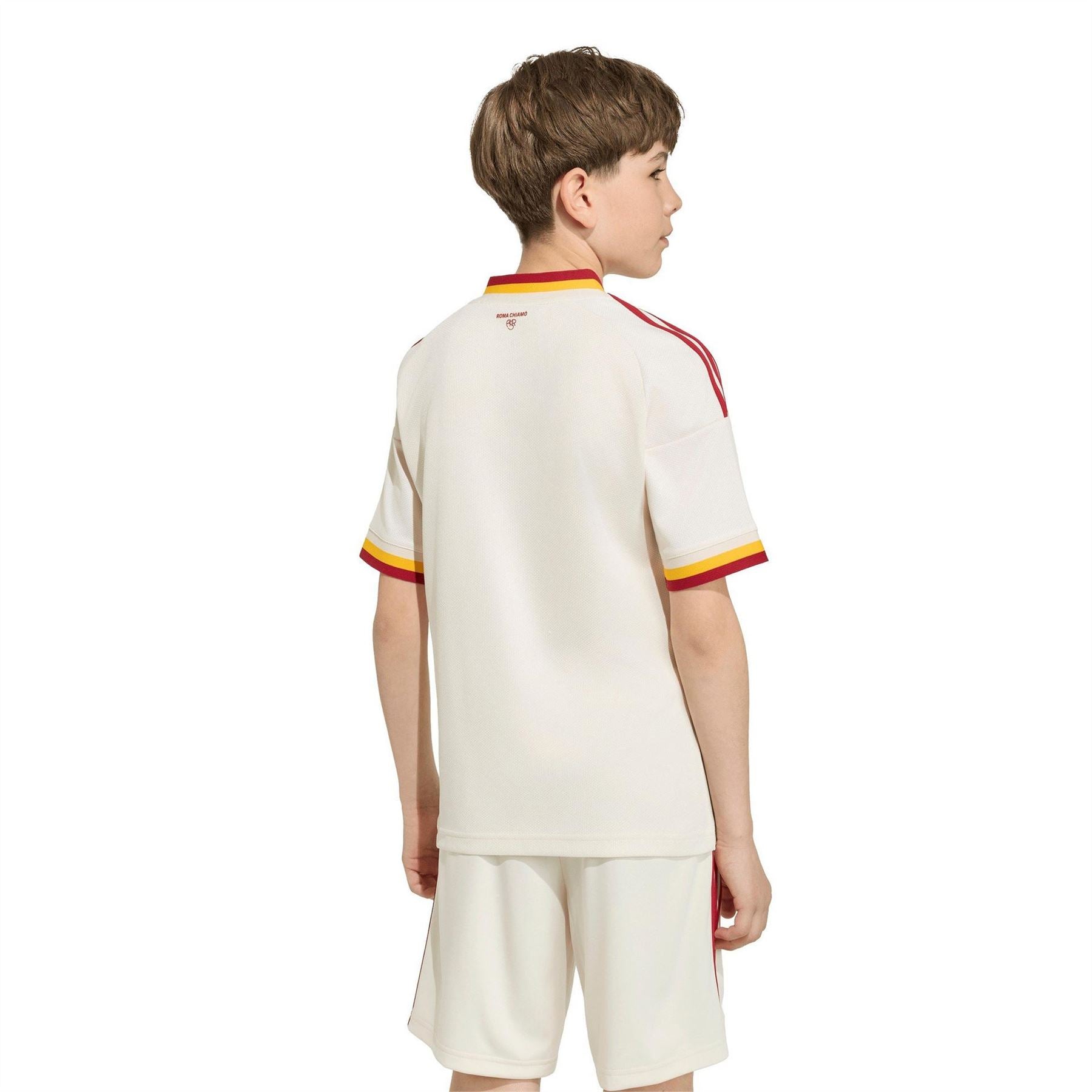adidas Roma Away Shirt 2026 27 Juniors