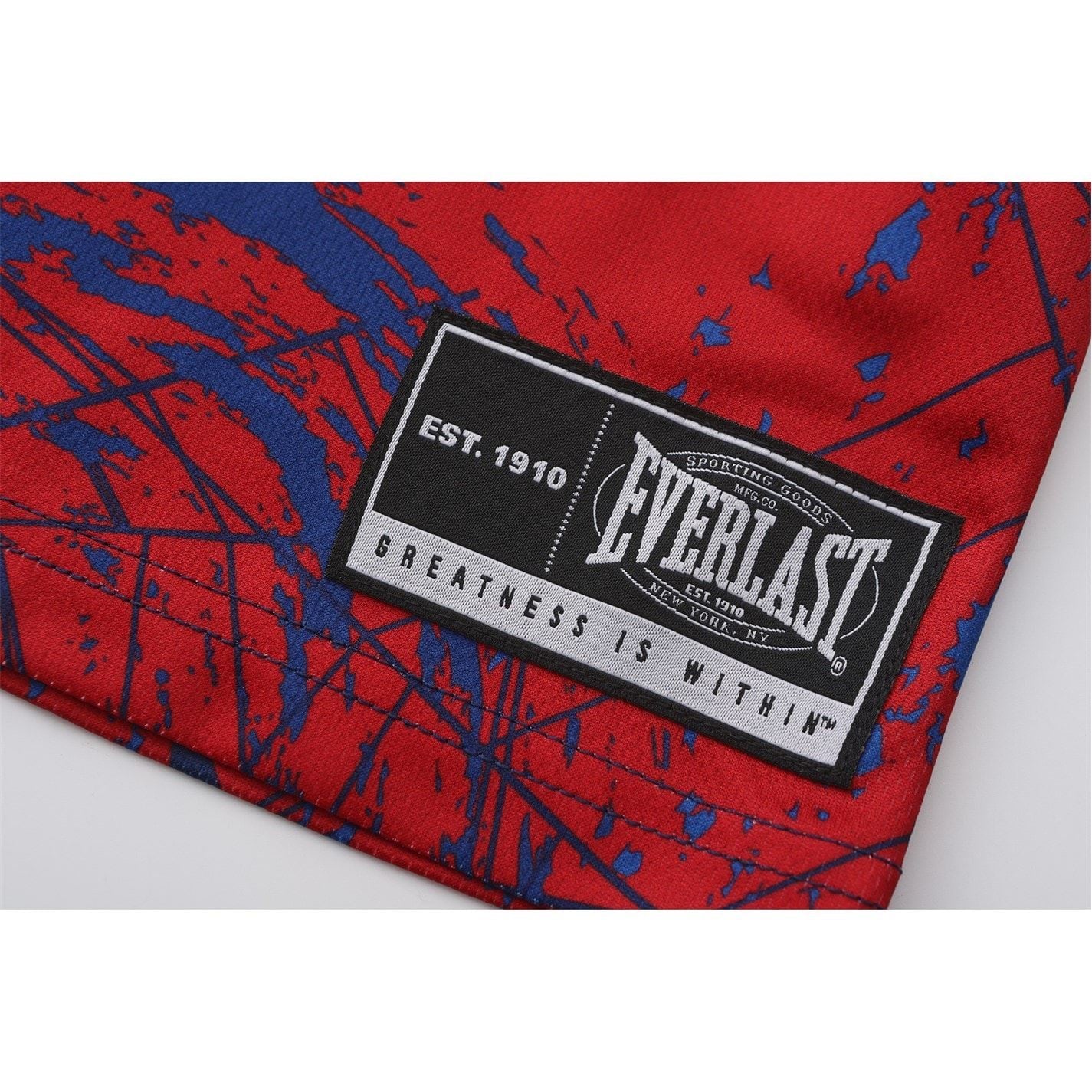 Everlast Spiderman V Neck Vest Juniors