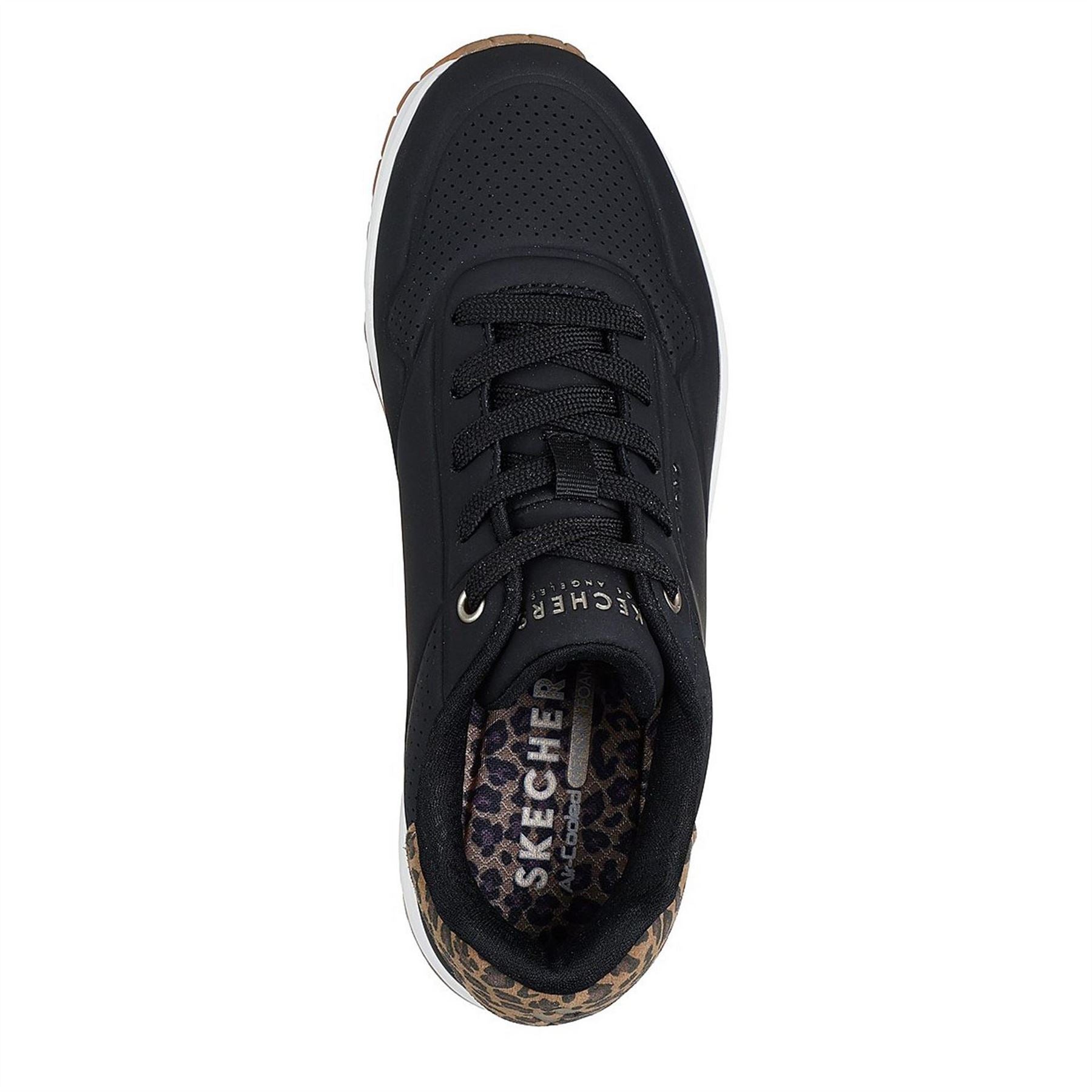 Skechers Womens Uno Stand On Air Trainers