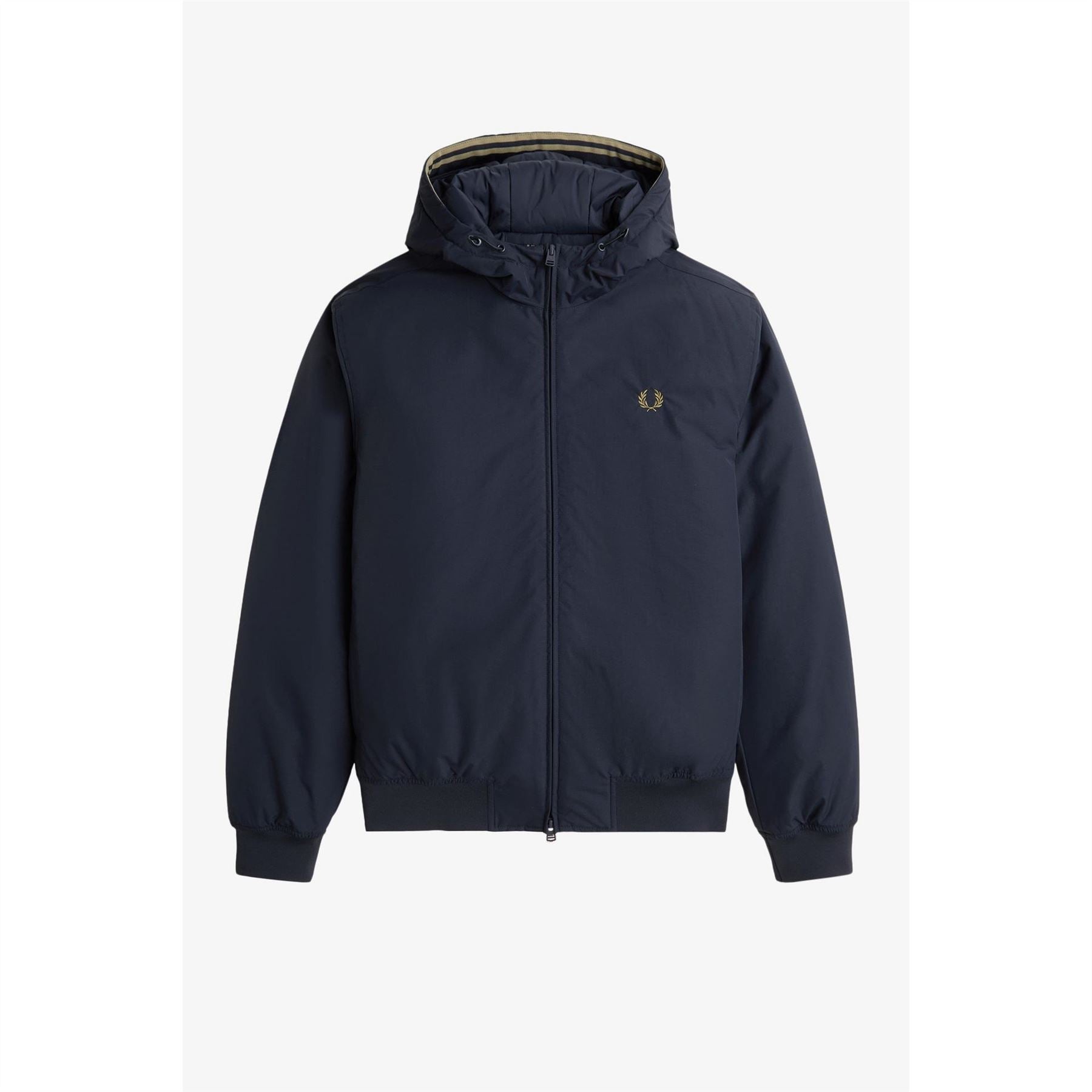 Fred Perry Hooded Brentham Sn71