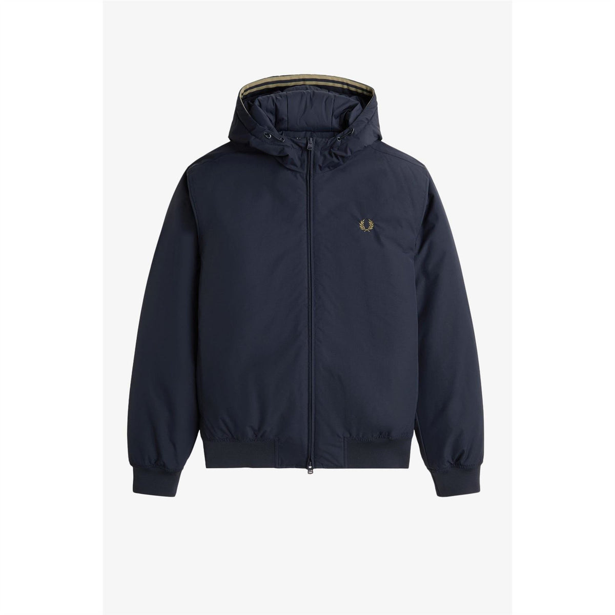 Fred Perry Hooded Brentham Sn71