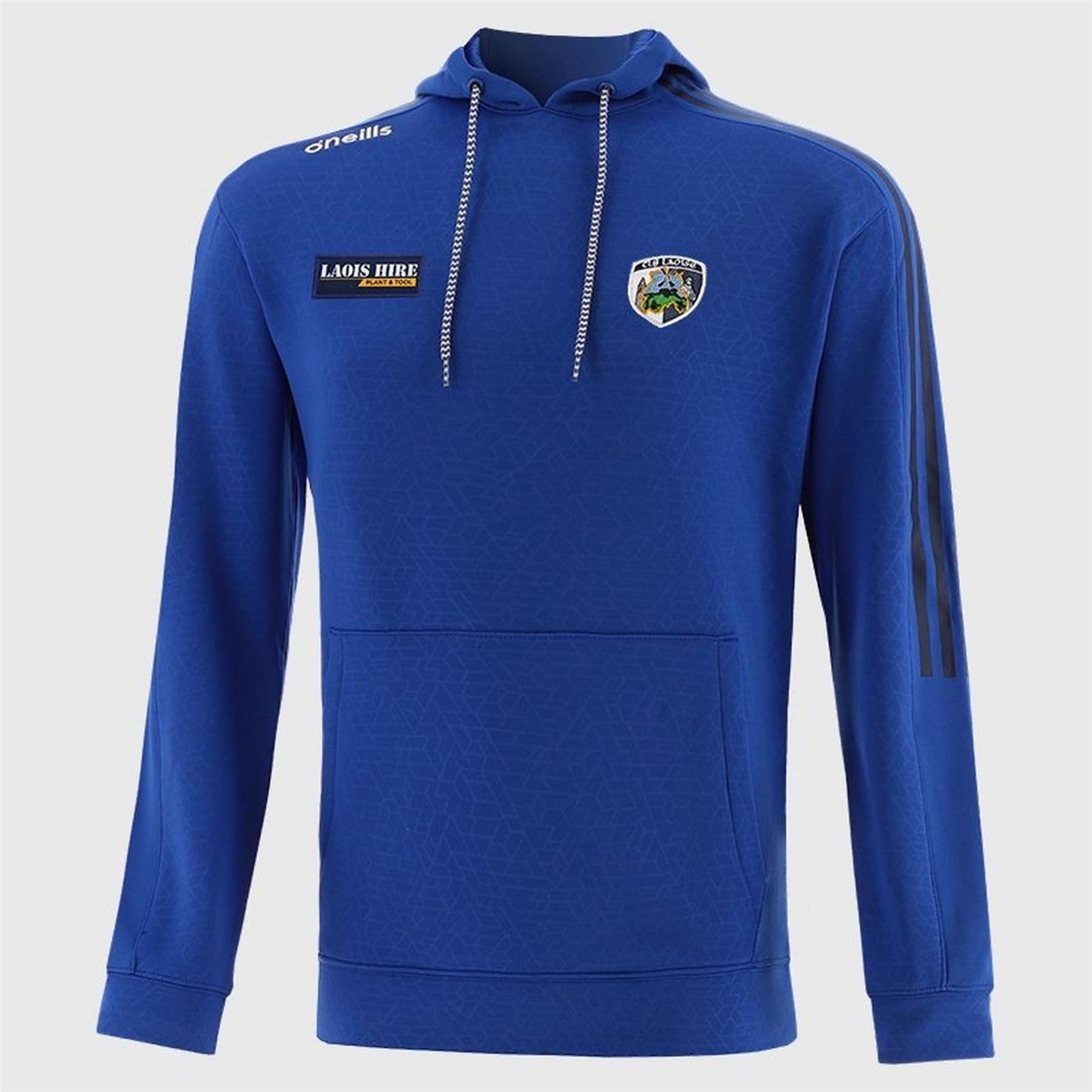 ONeills Laois Hydra Fleece Hoodie Senior