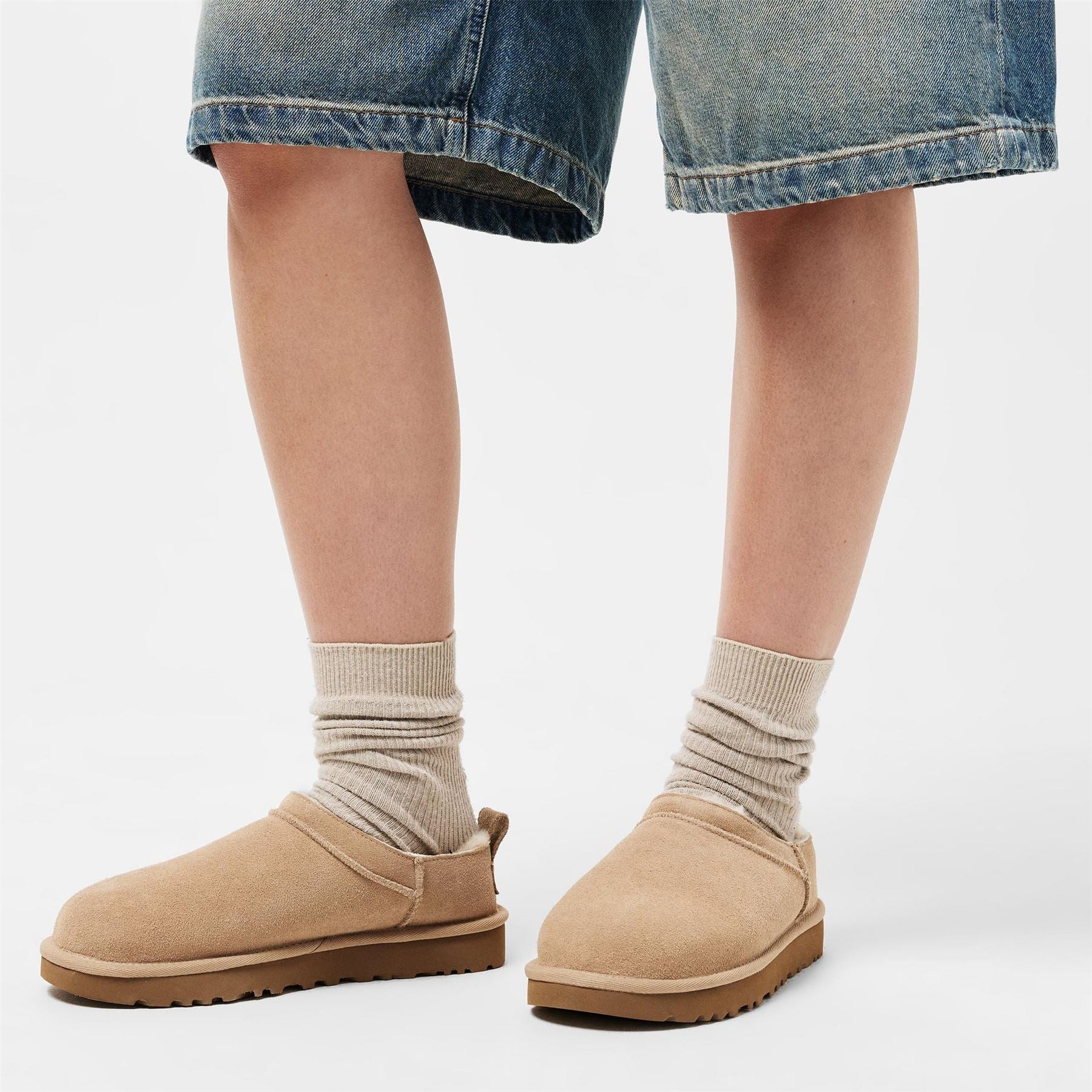 Ugg Micro Boot