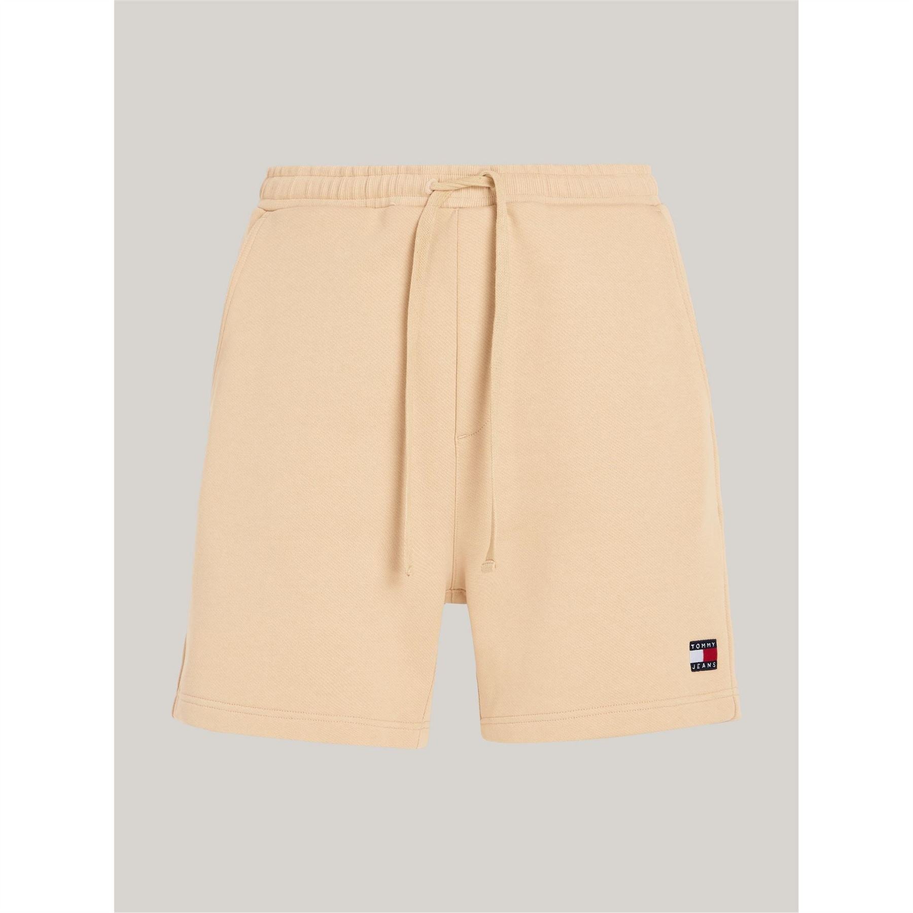 Tommy Jeans Fleece Jogger Shorts