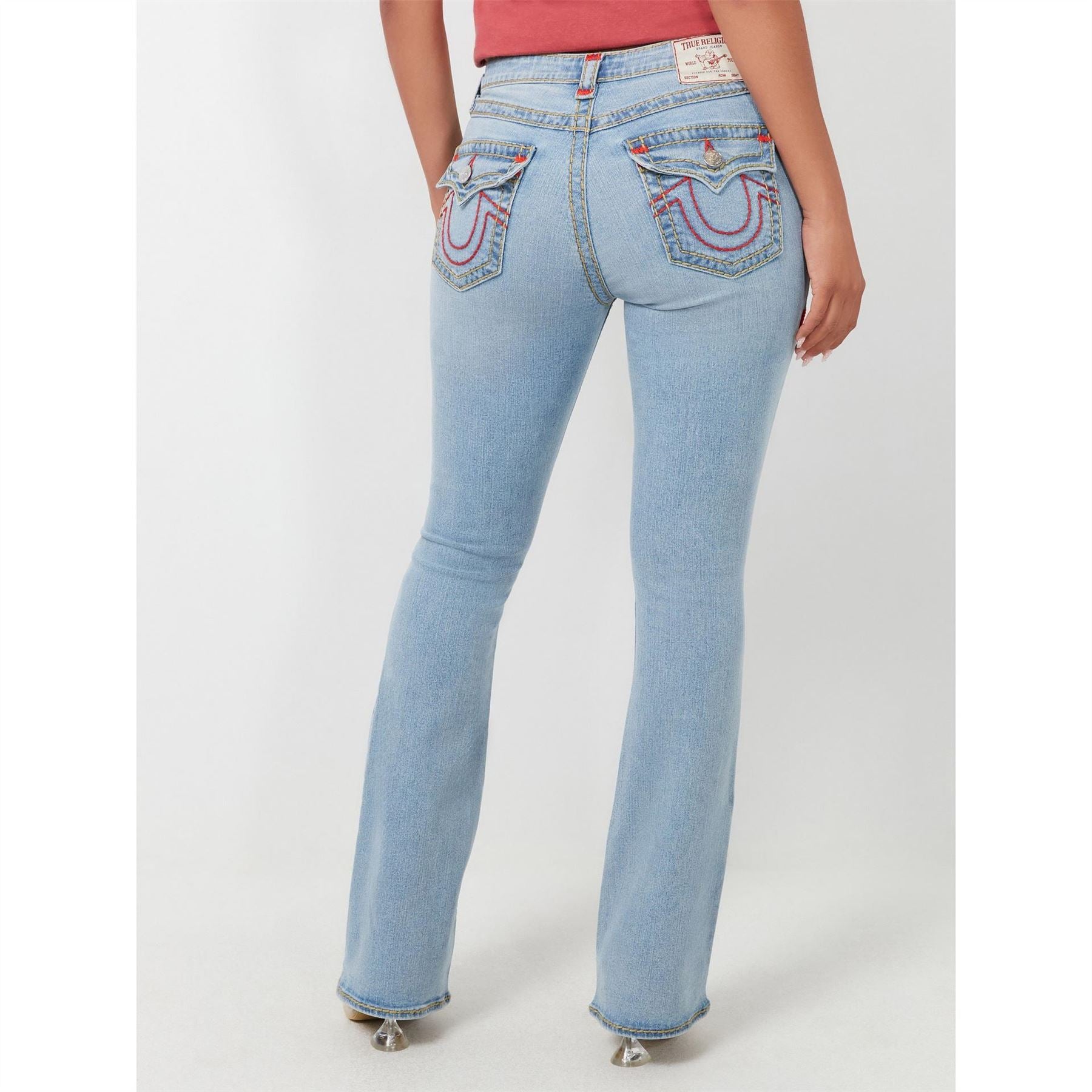 True Religion Boot Sup Flp