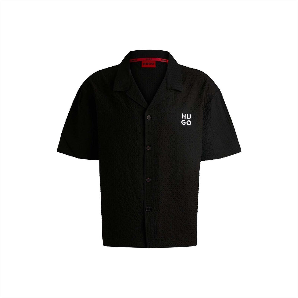 Hugo Waffle Beach Shirt