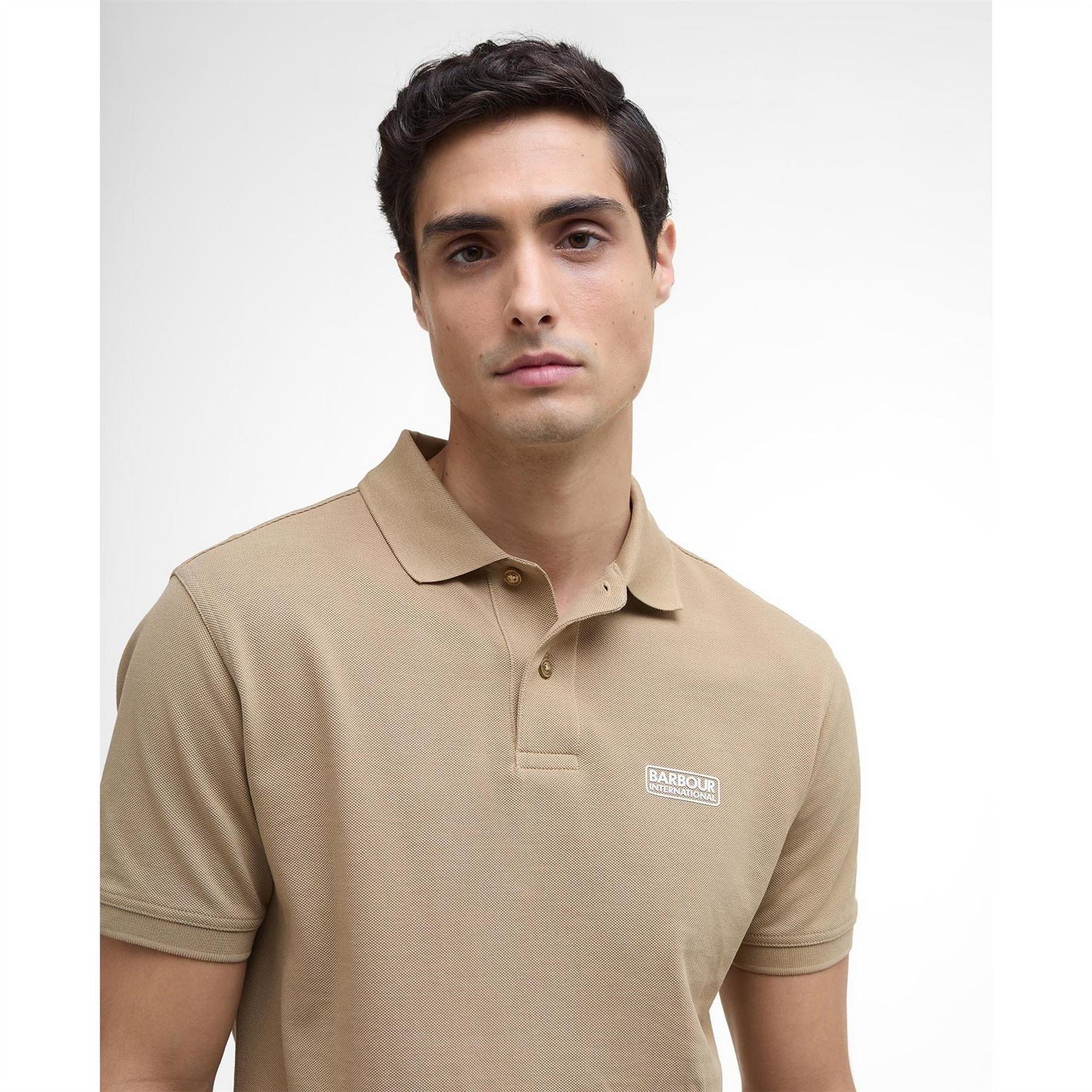 Barbour International Polo Shirt