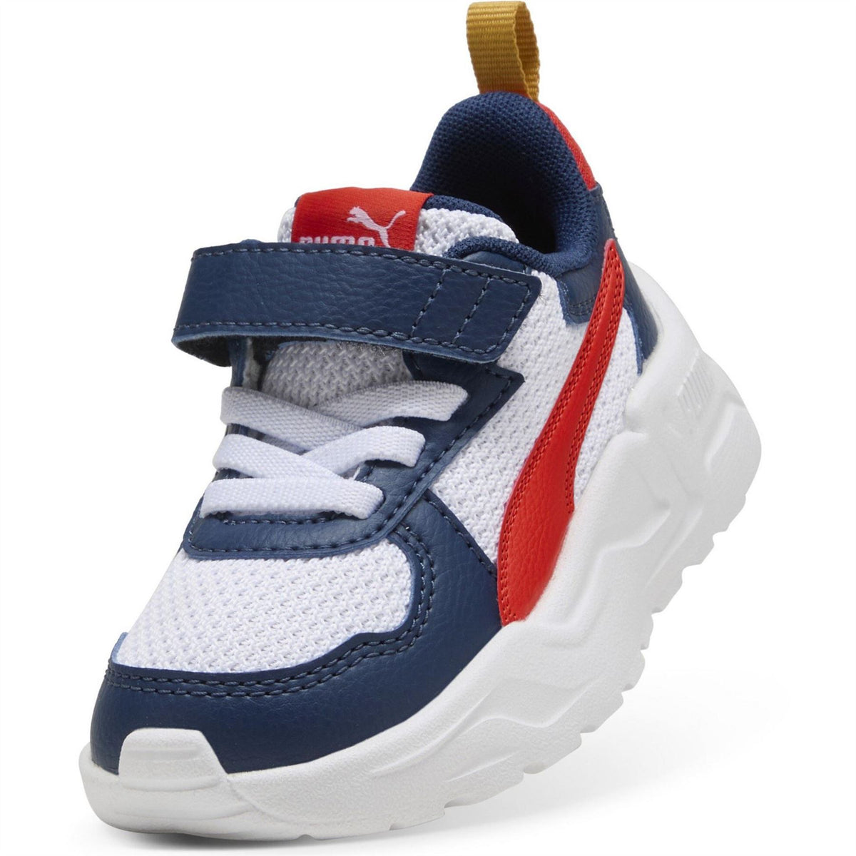 Puma Kids Trinity Lite Ac+ Low Top Trainers