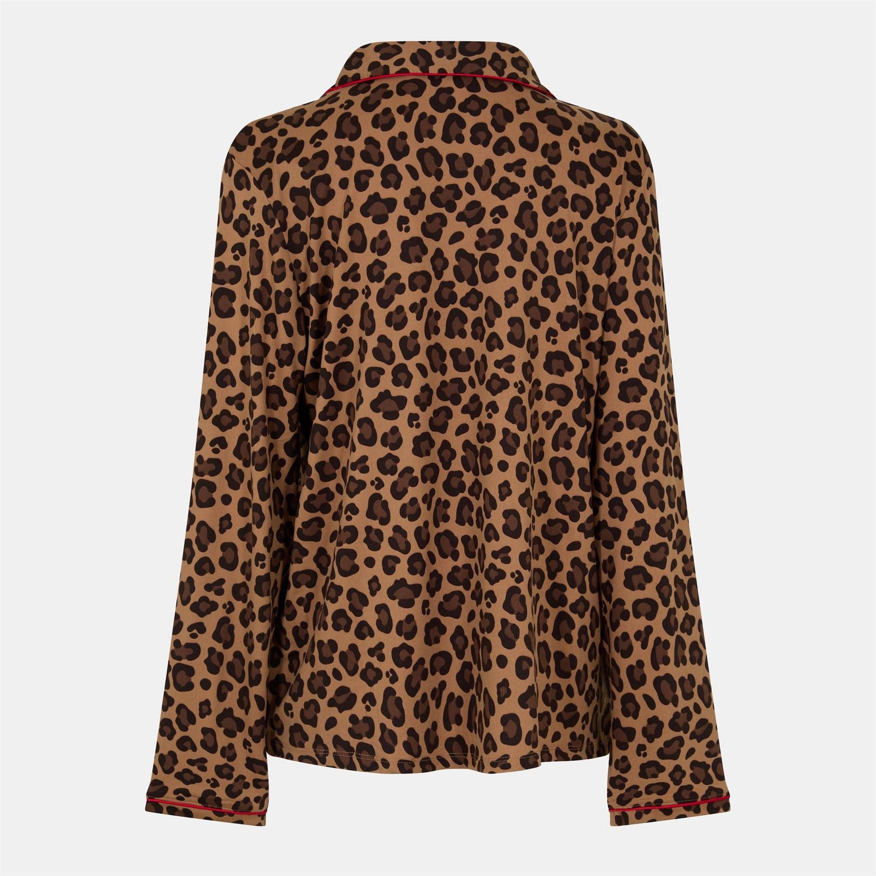 Urban Threads Long Sleeve Pyjama Set